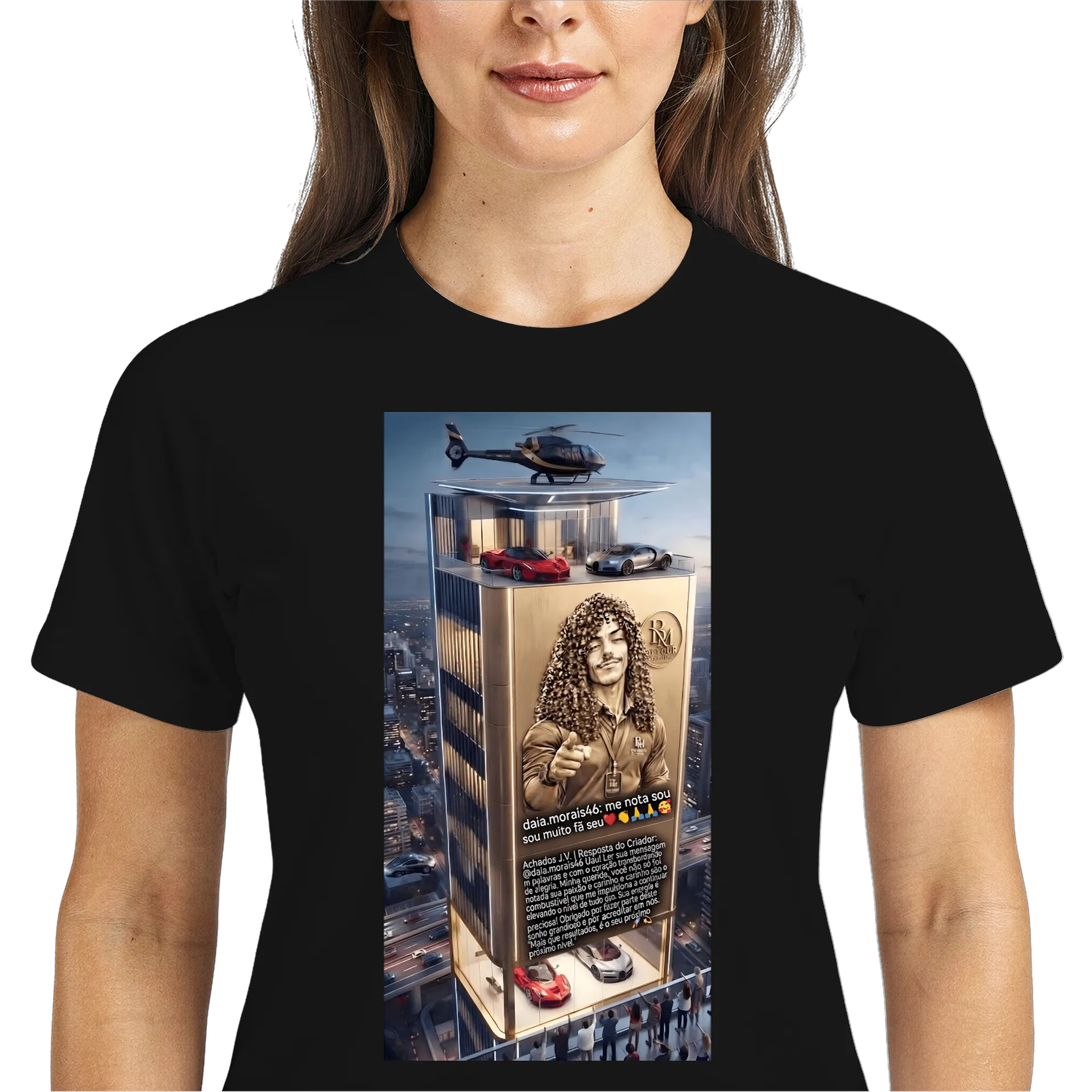 Camiseta DryFit - Imagem 3