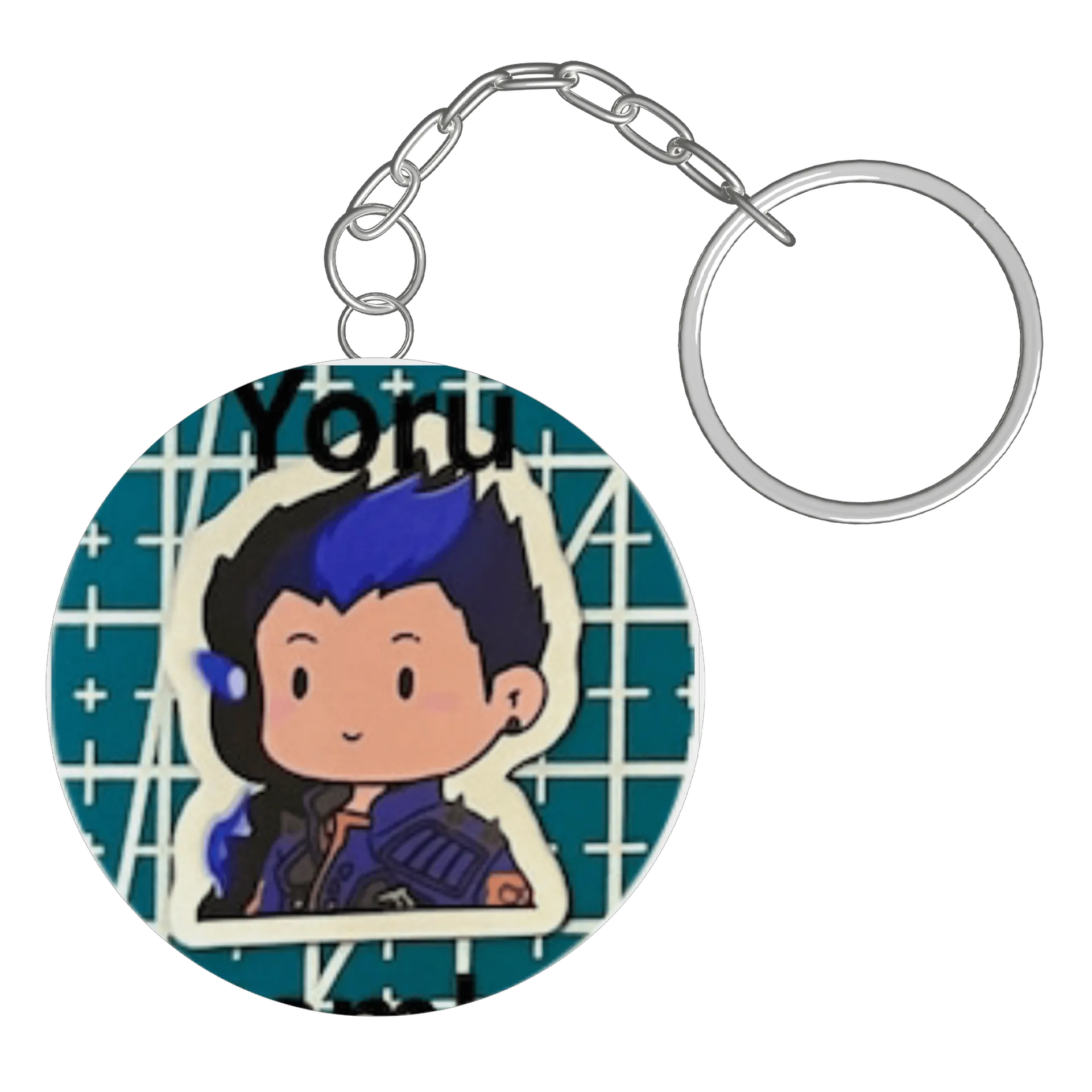 Chaveiro personalizado - Imagem 3