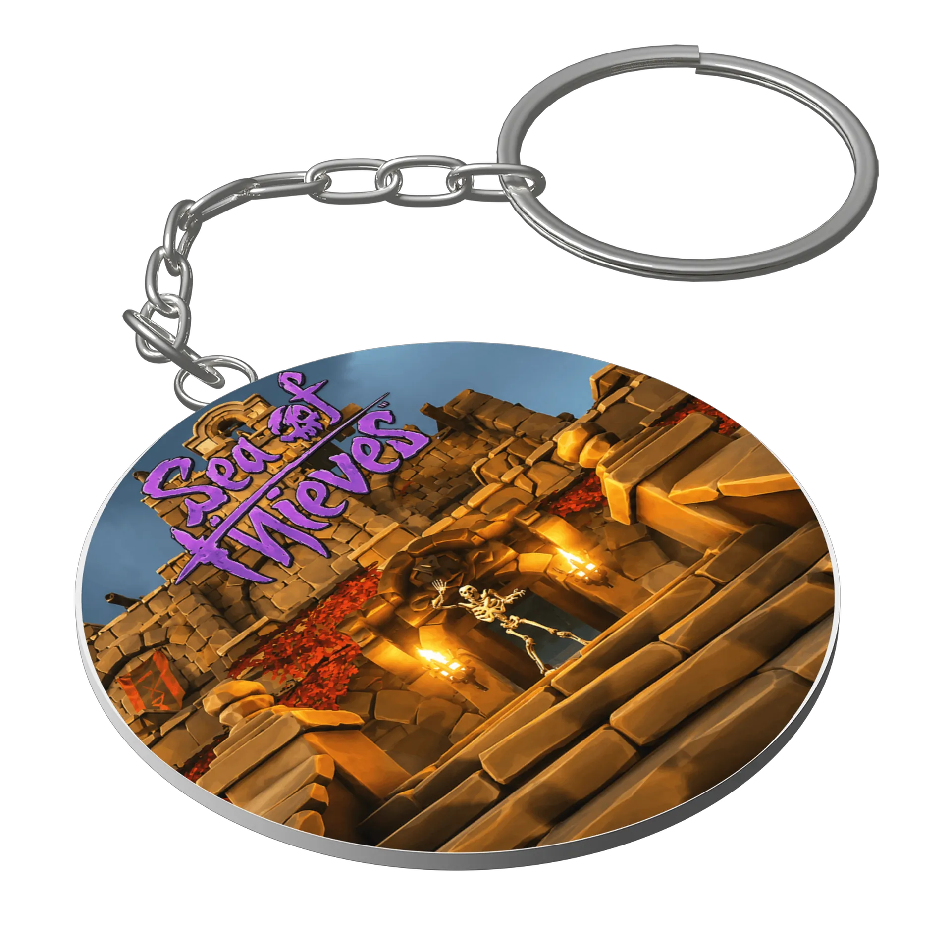 Chaveiro personalizado - Imagem 1