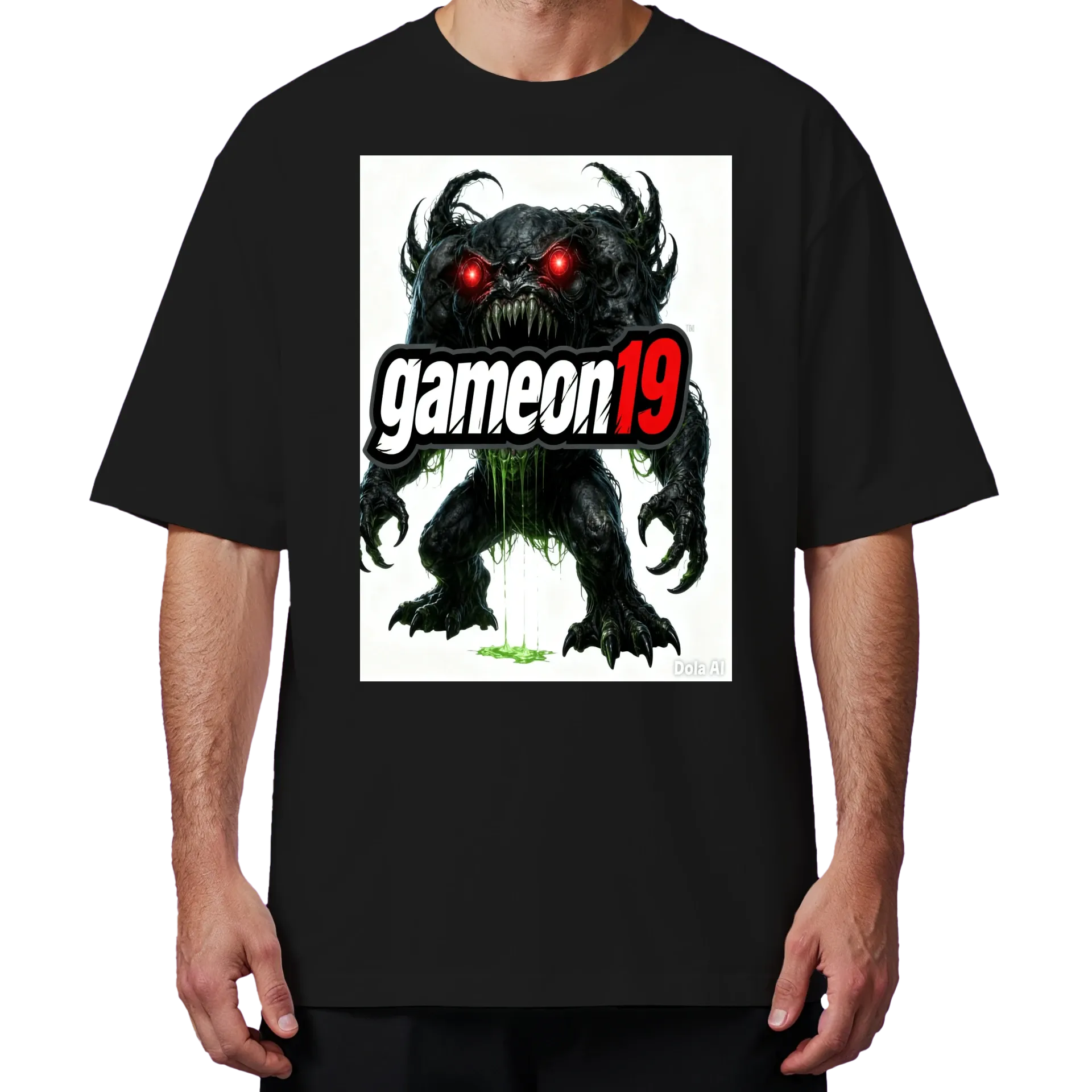 Camiseta Oversized  - Imagem 4