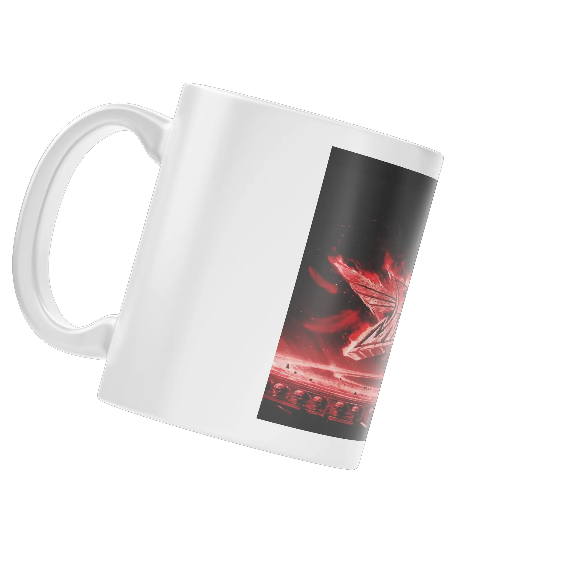 Caneca personalizada B.y.metal  de Day Dutra