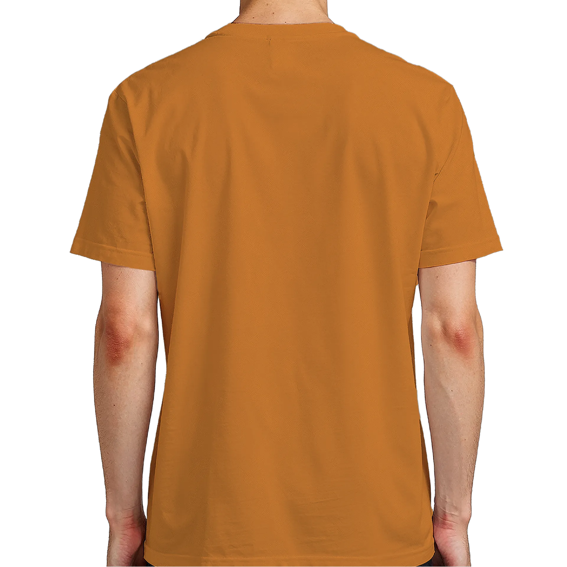 Camiseta kael - Laranja - Imagem 7