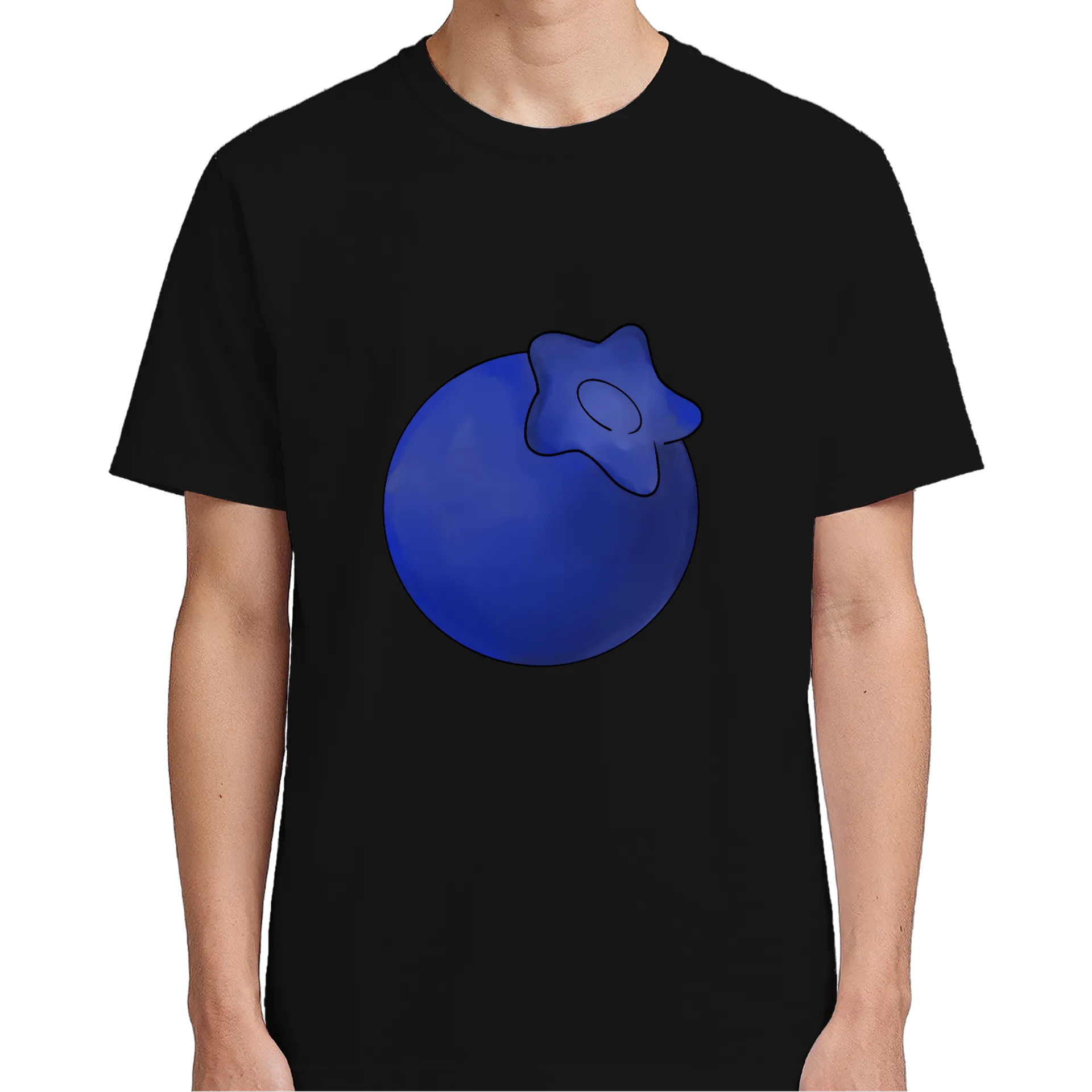 Camiseta blueberry - Imagem 4