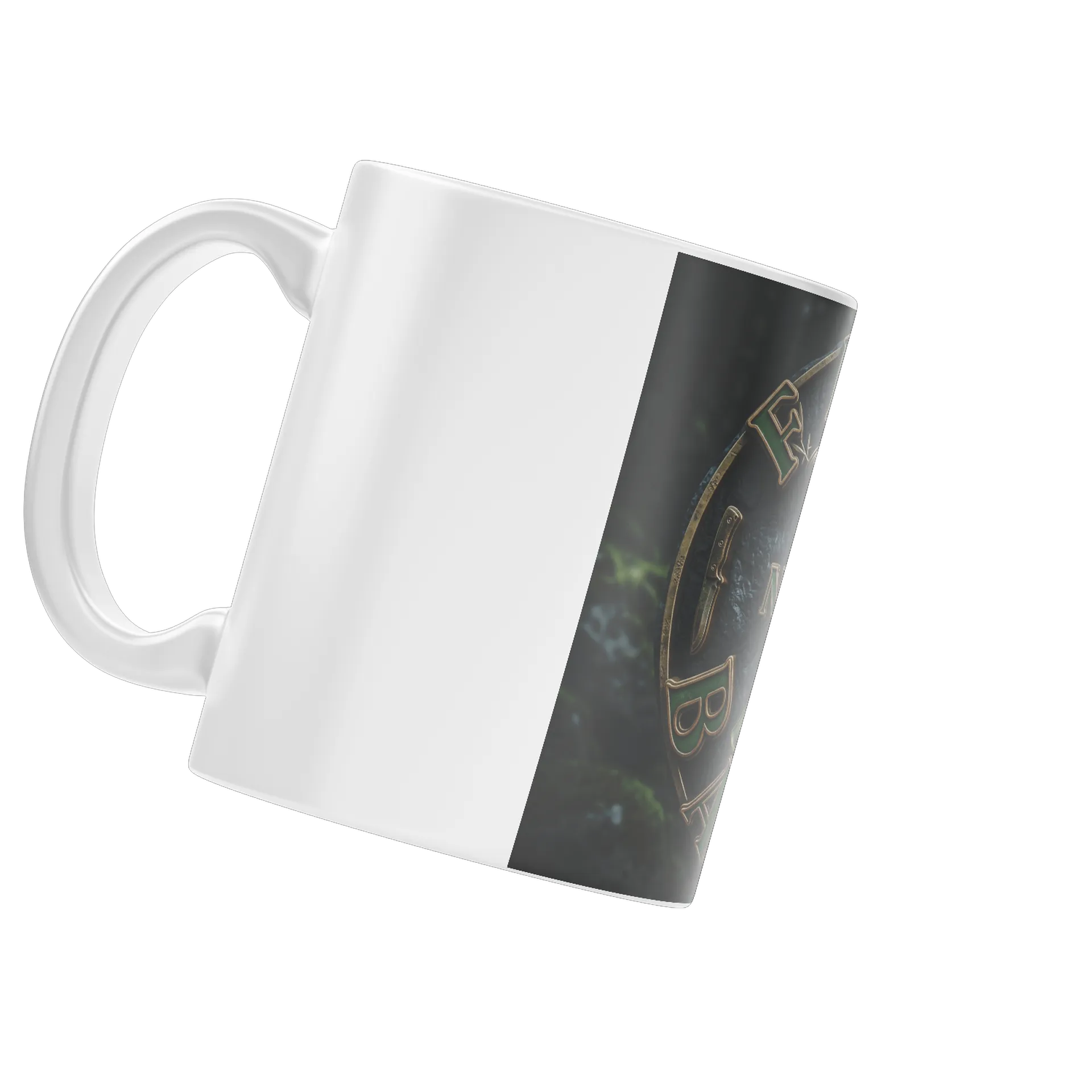 Caneca sobrevivência na selva  - Imagem 3