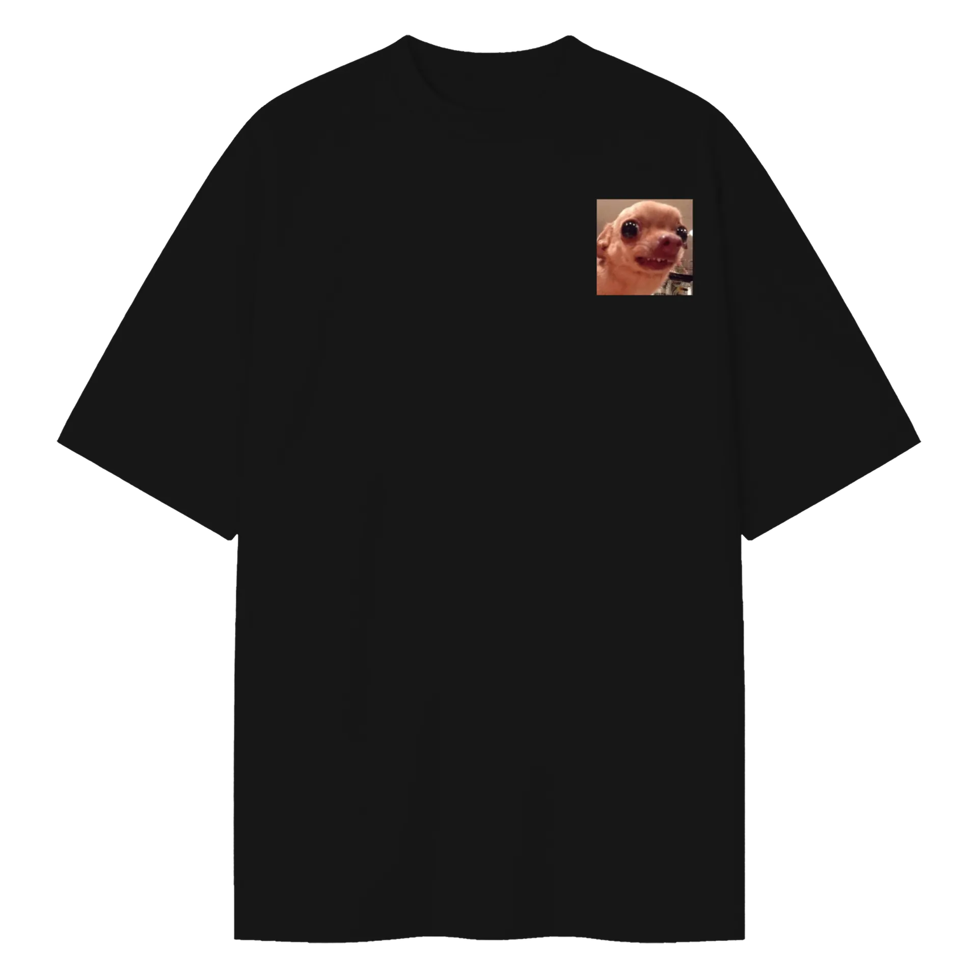 Camiseta Oversized - Imagem 1