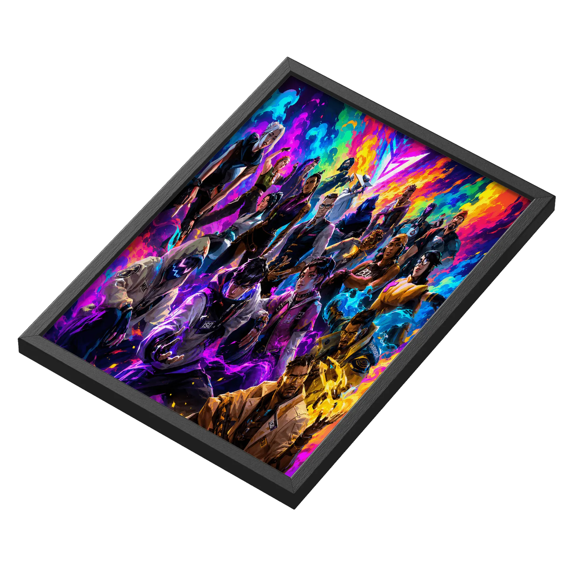 Quadro A3 personalizado - Imagem 3