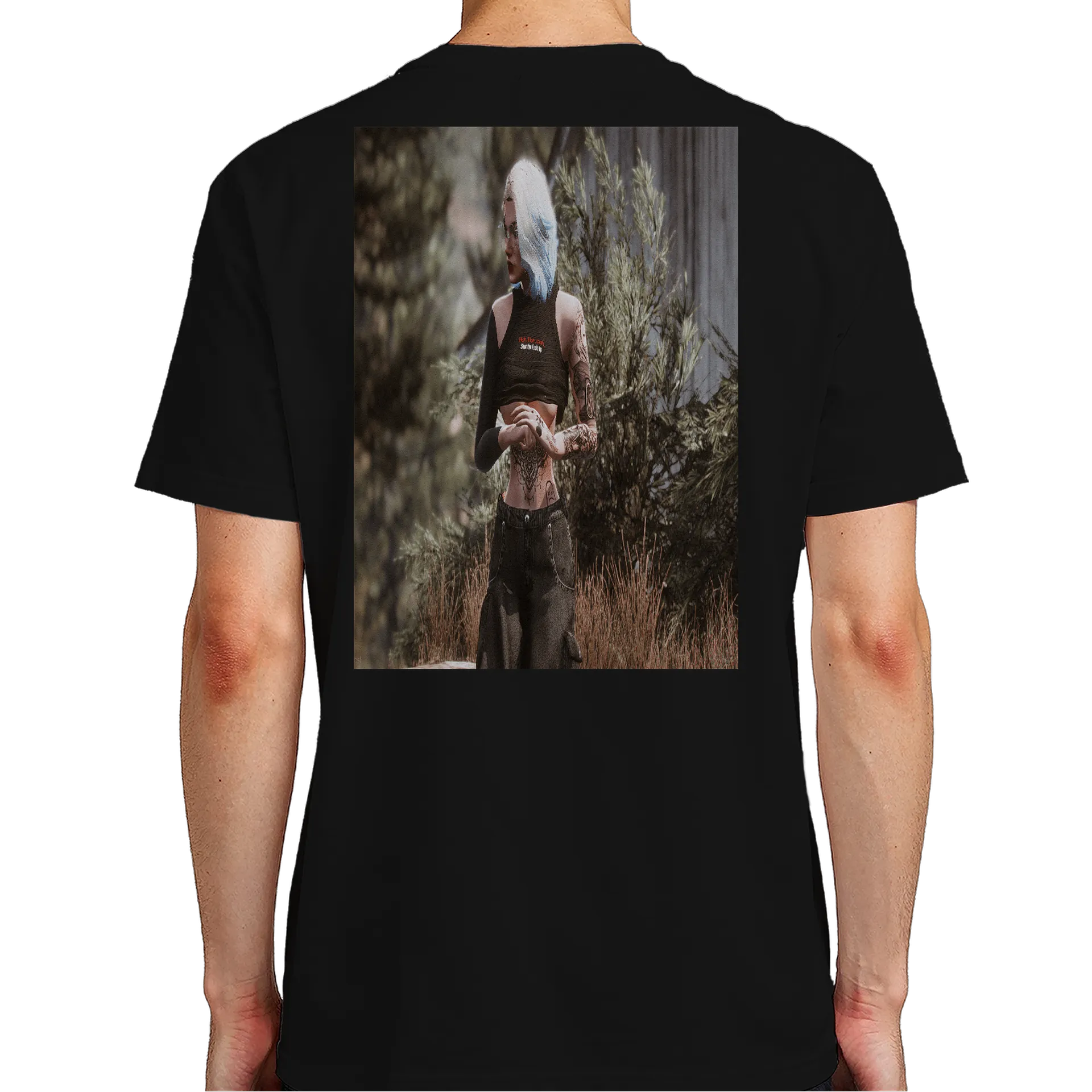 Camiseta personalizada - Imagem 7