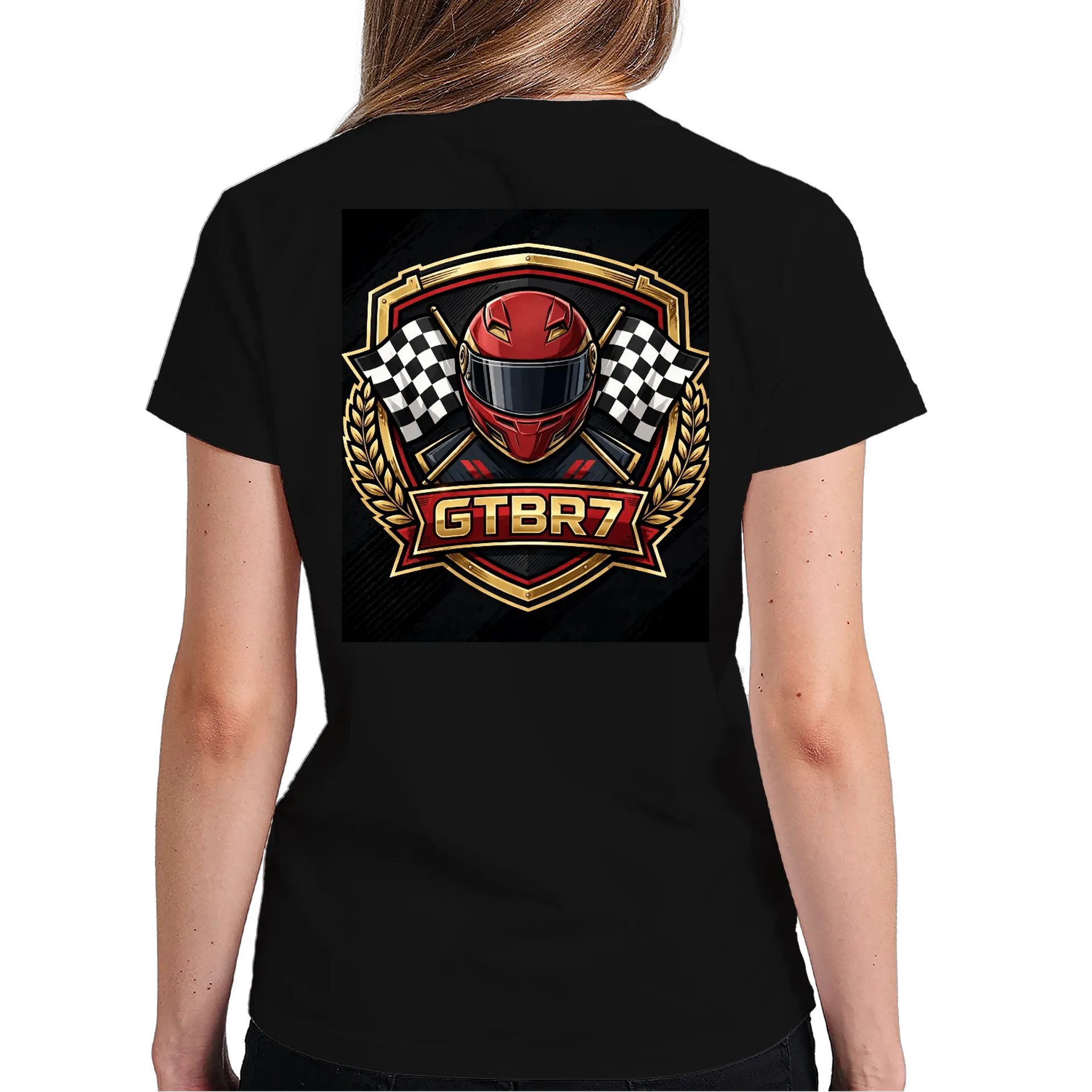 Camiseta personalizada de Granturismobr7 — imagem 5 de 6