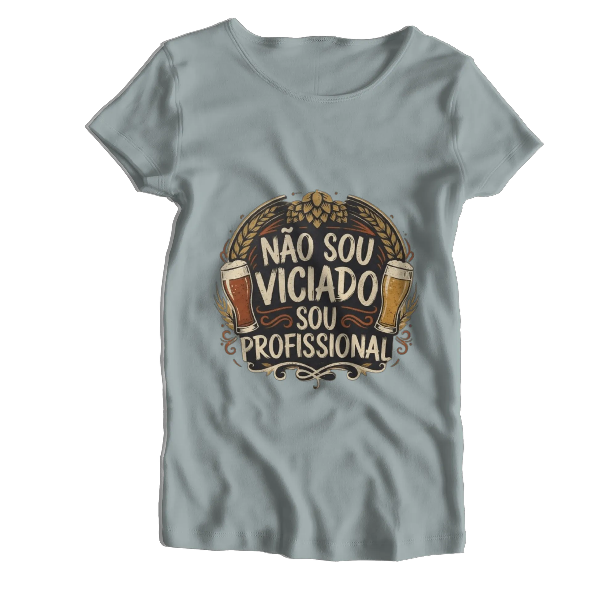 Babylook personalizado de DJ Gustavo Esse Faz a Festa Store 🛍️ — imagem 1 de 5