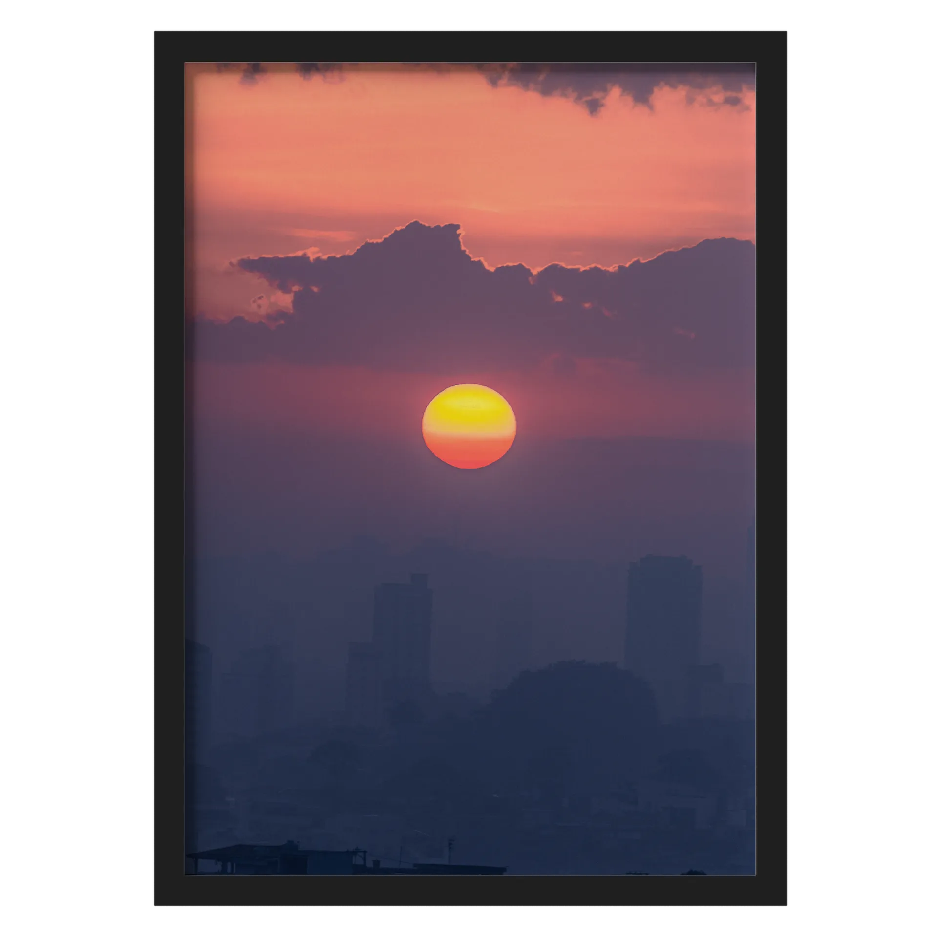 Quadro A3 personalizado Com Vidro de AndreCosta — imagem 1 de 3