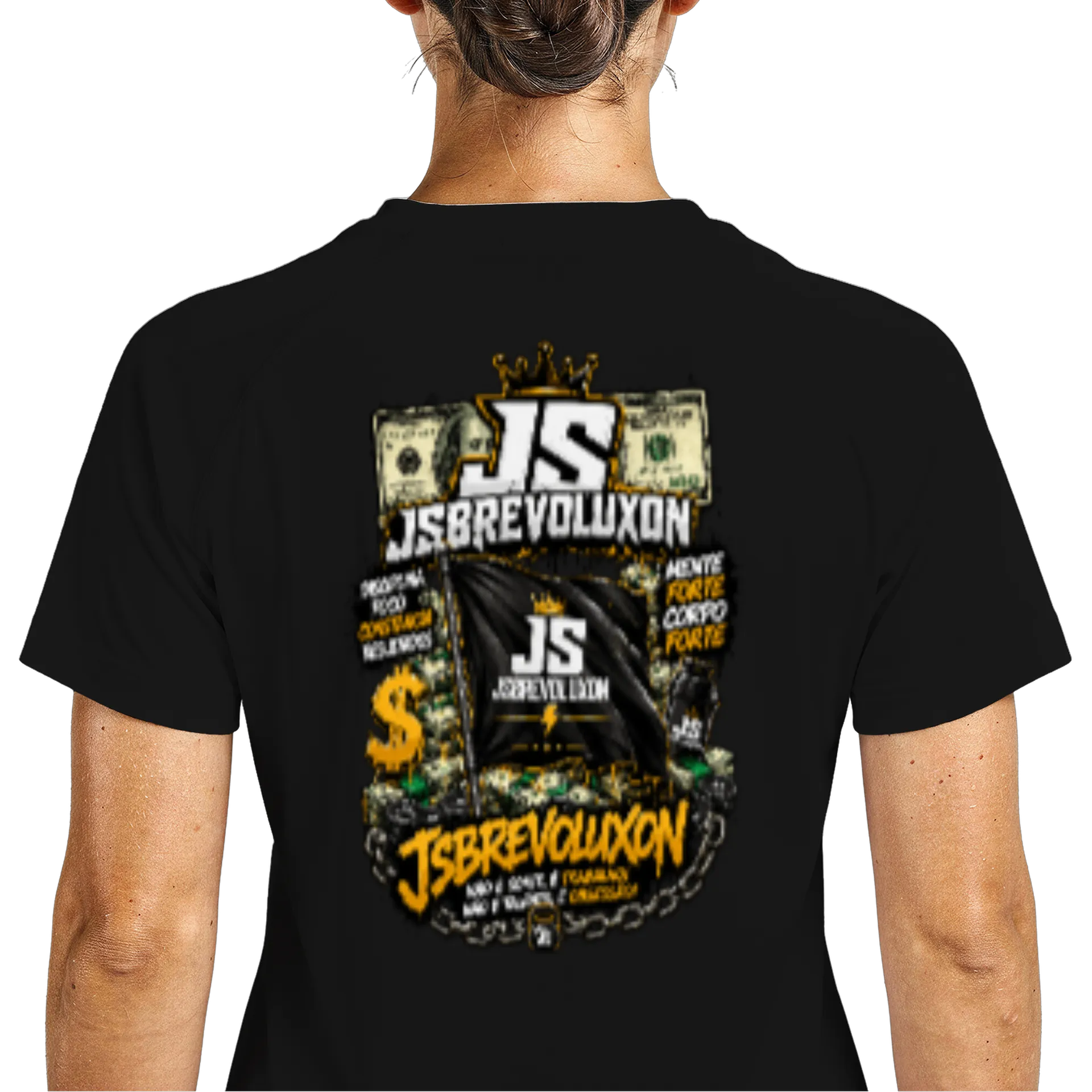 Camiseta DryFit jsbrevoluxon - Imagem 5