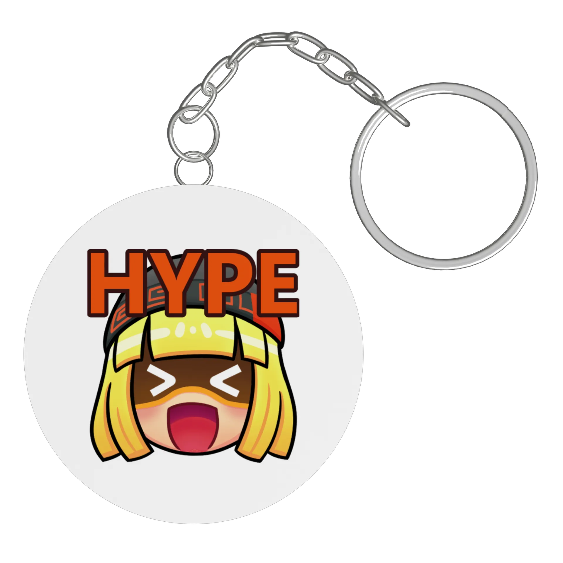 Chaveiro FR7 MinHype de fr7