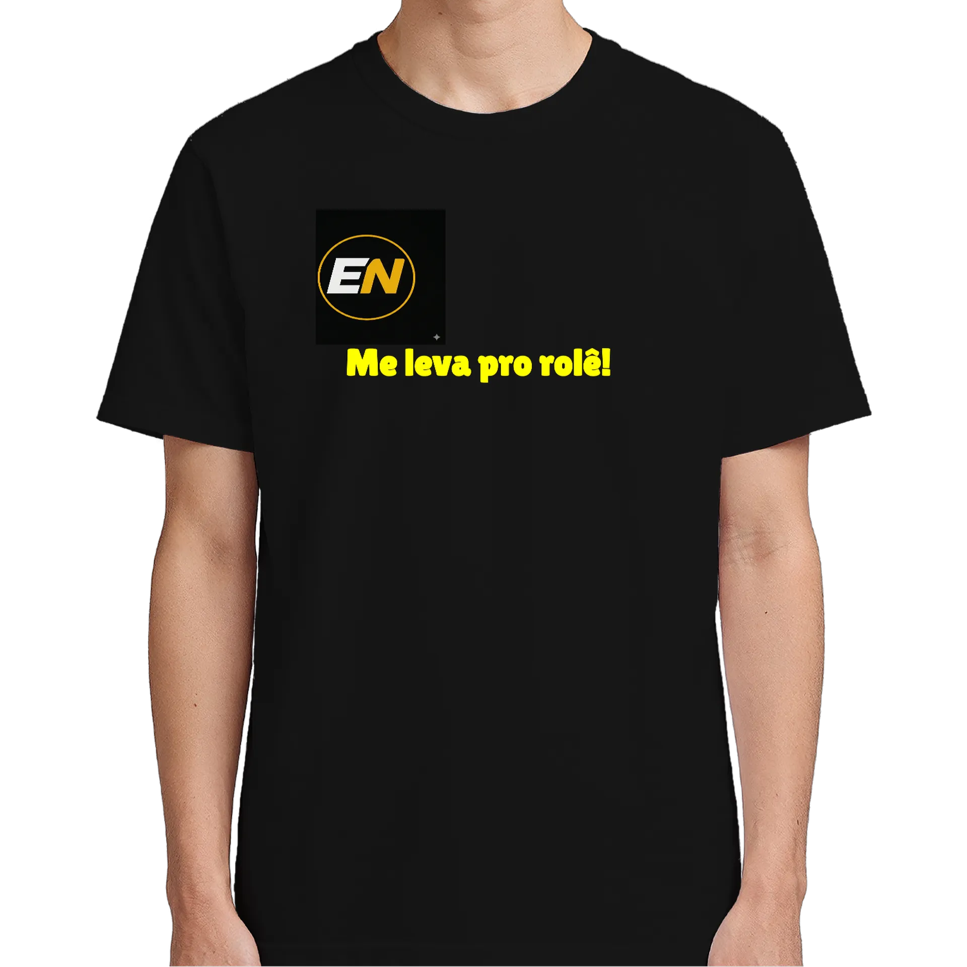 Camiseta personalizada  de Eita Nóóis  — imagem 4 de 6