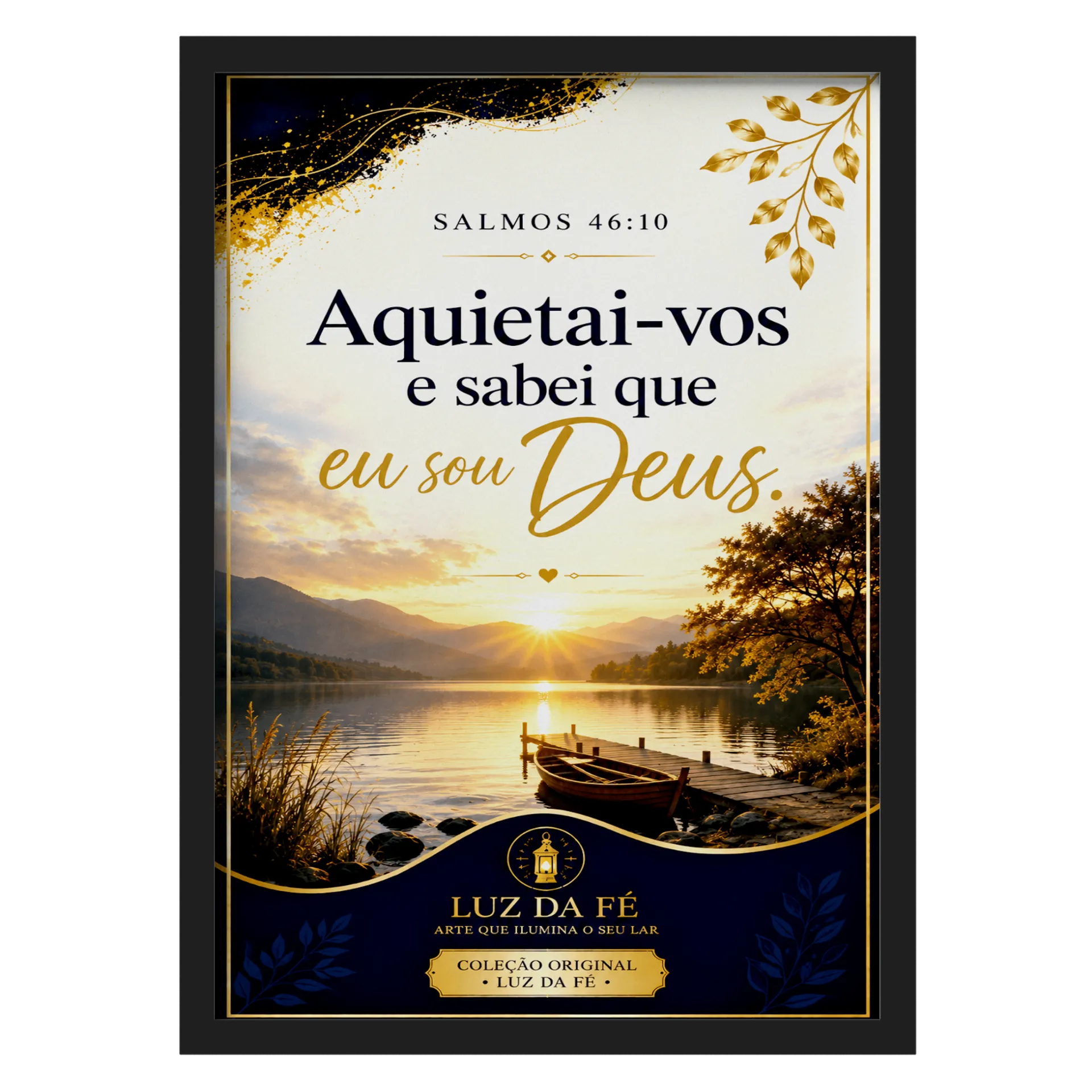 Quadro A3 personalizado de ELIFerreira — imagem 1 de 3