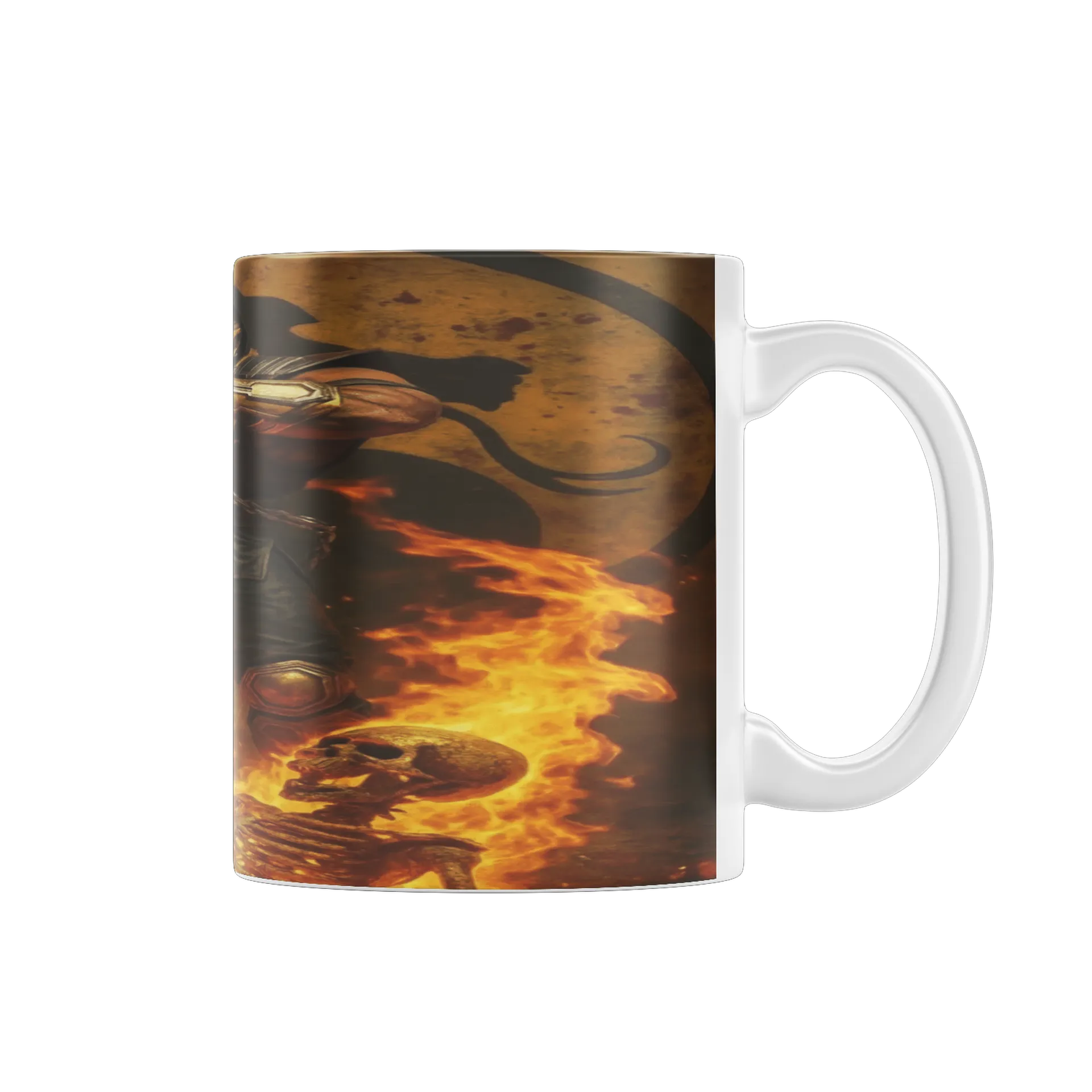 Caneca Personalizada: Transforme seu Café em Arte! - Imagem 1