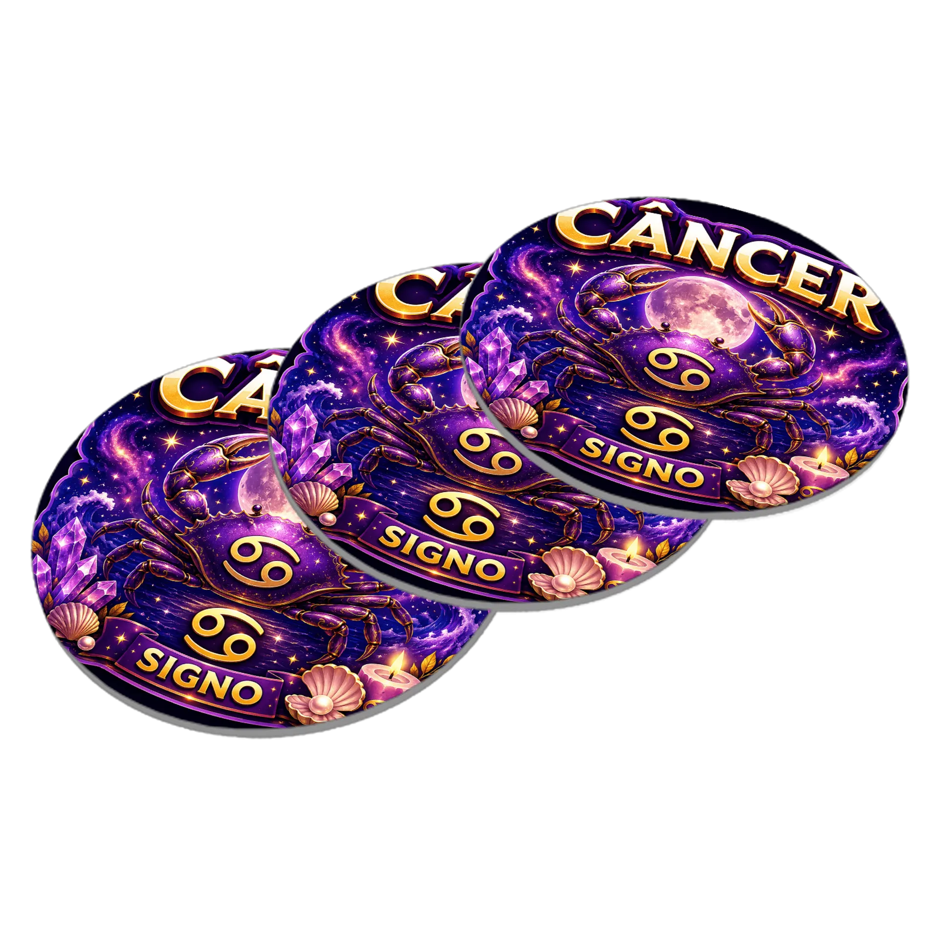 Porta-copos personalizado - Imagem 3