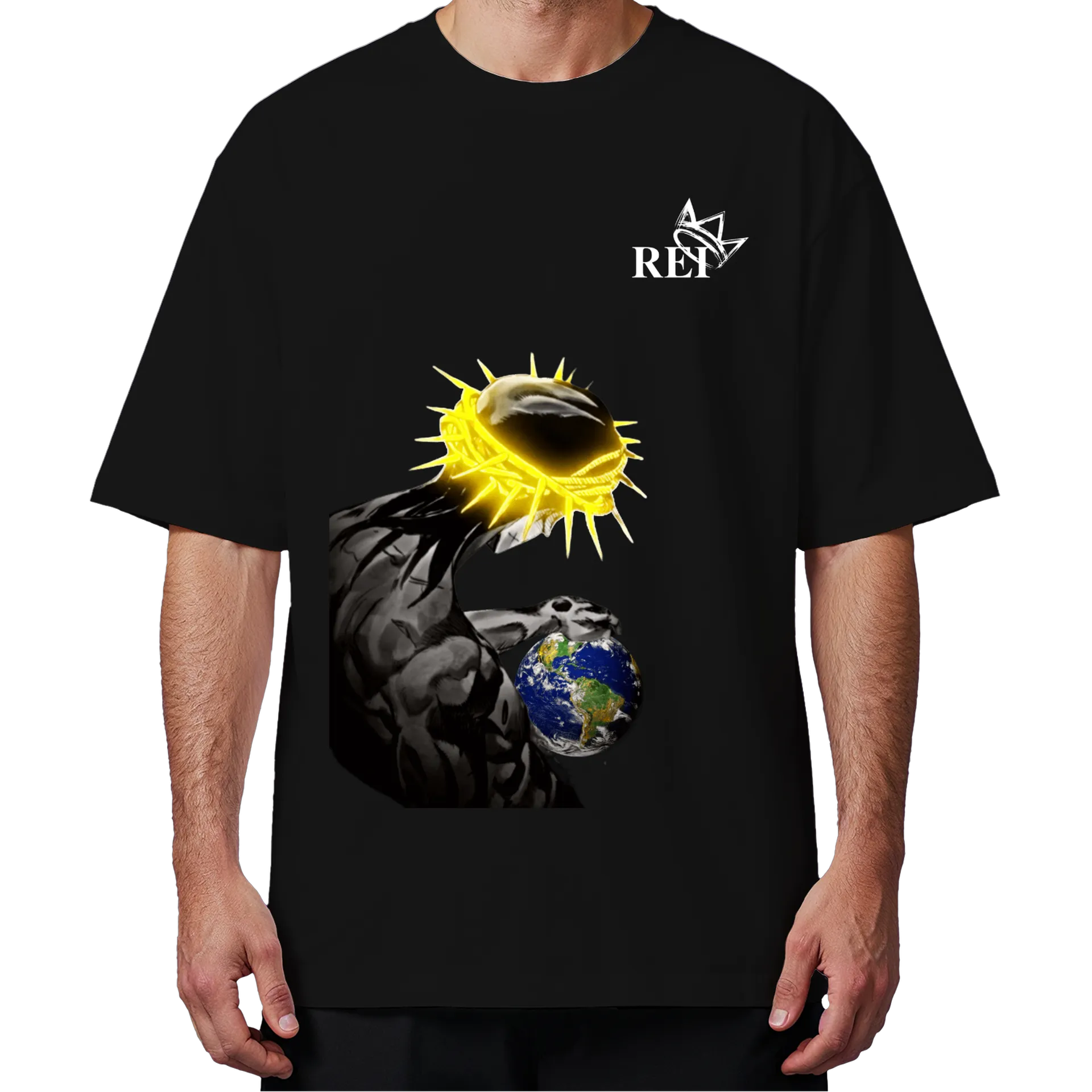 If the world hates you, remember that it has hated me first de MANDIOK4 — imagem 4 de 6