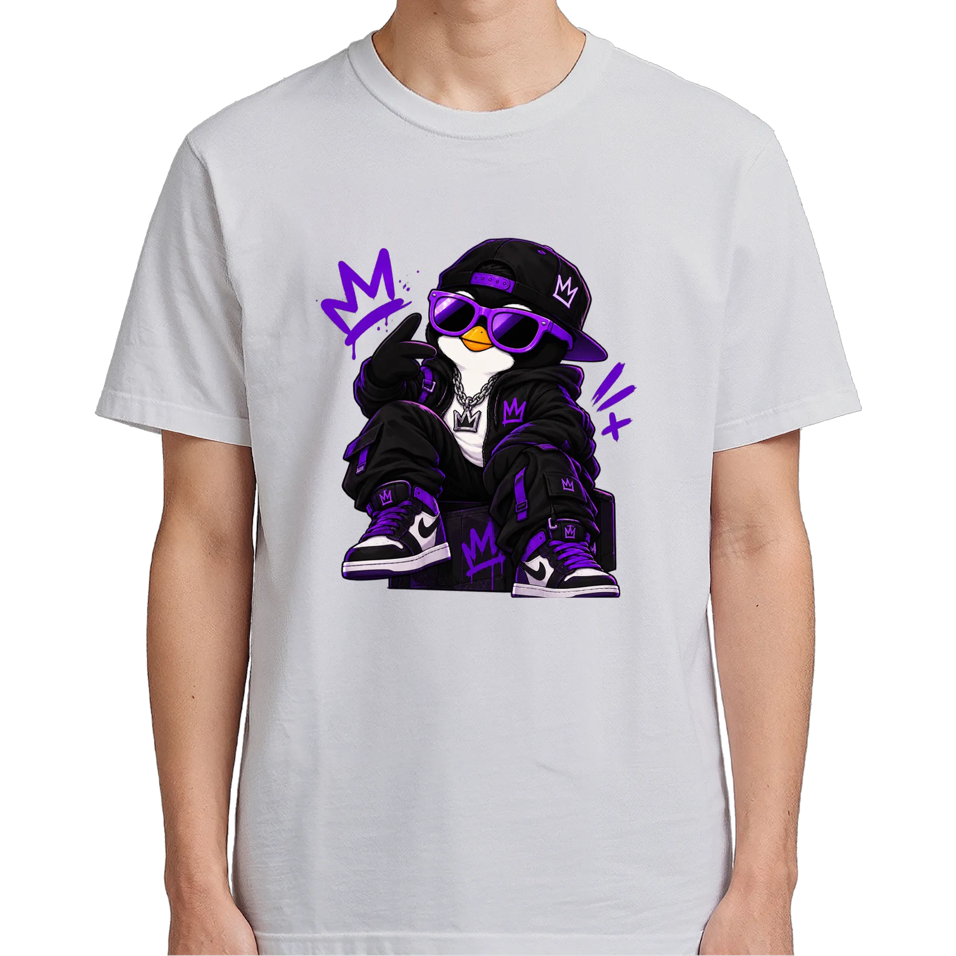Camiseta personalizada de Morpheus_ofc — imagem 4 de 6