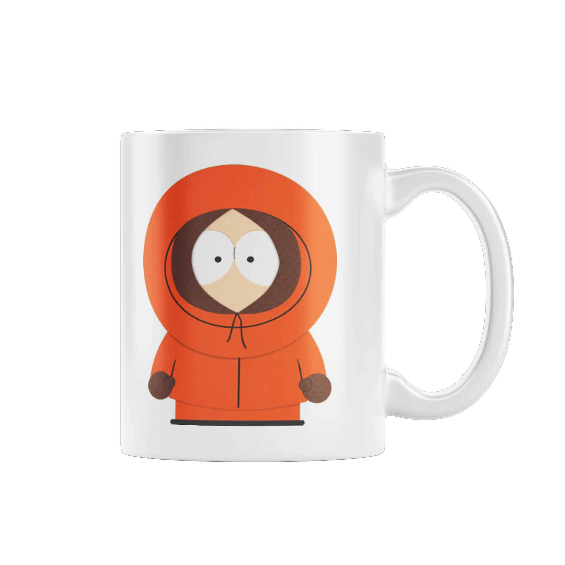 Caneca personalizada Com Kenny - South Park  - Imagem 1