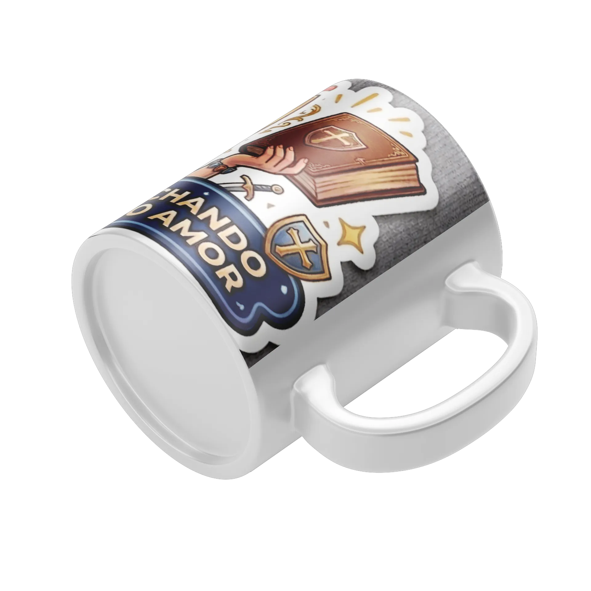 Caneca personalizada - Imagem 4