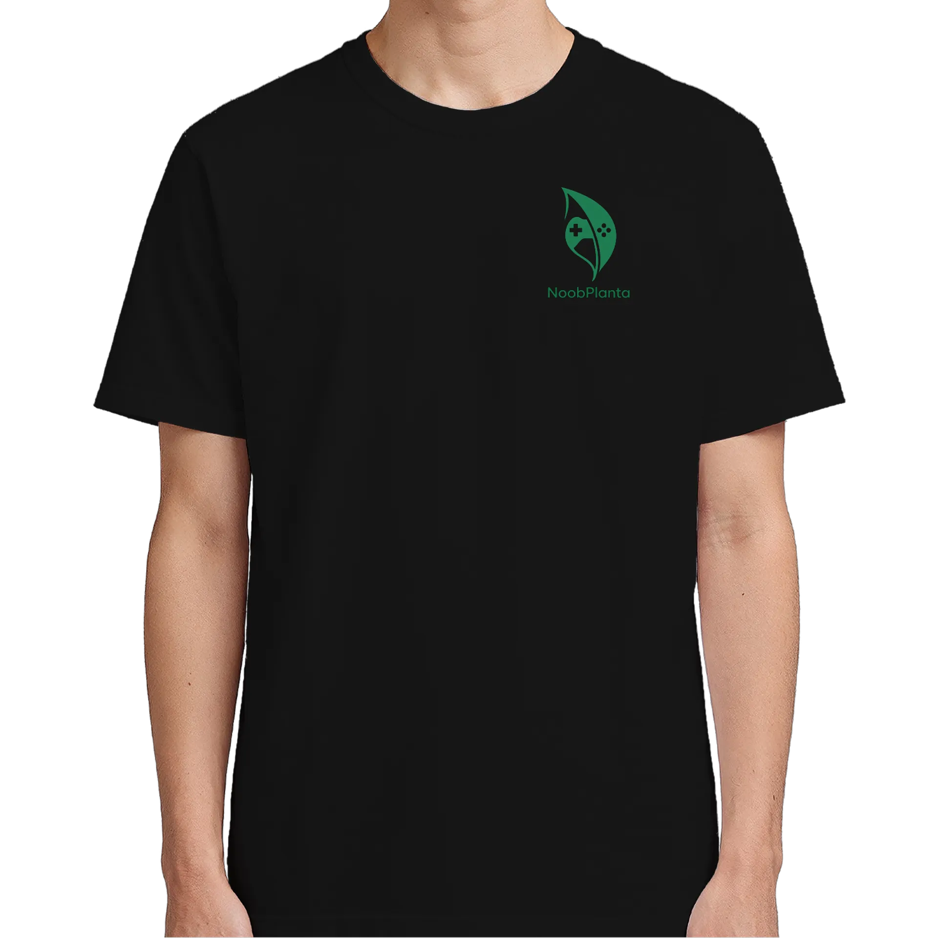 Camisa do noobplanta - Imagem 5