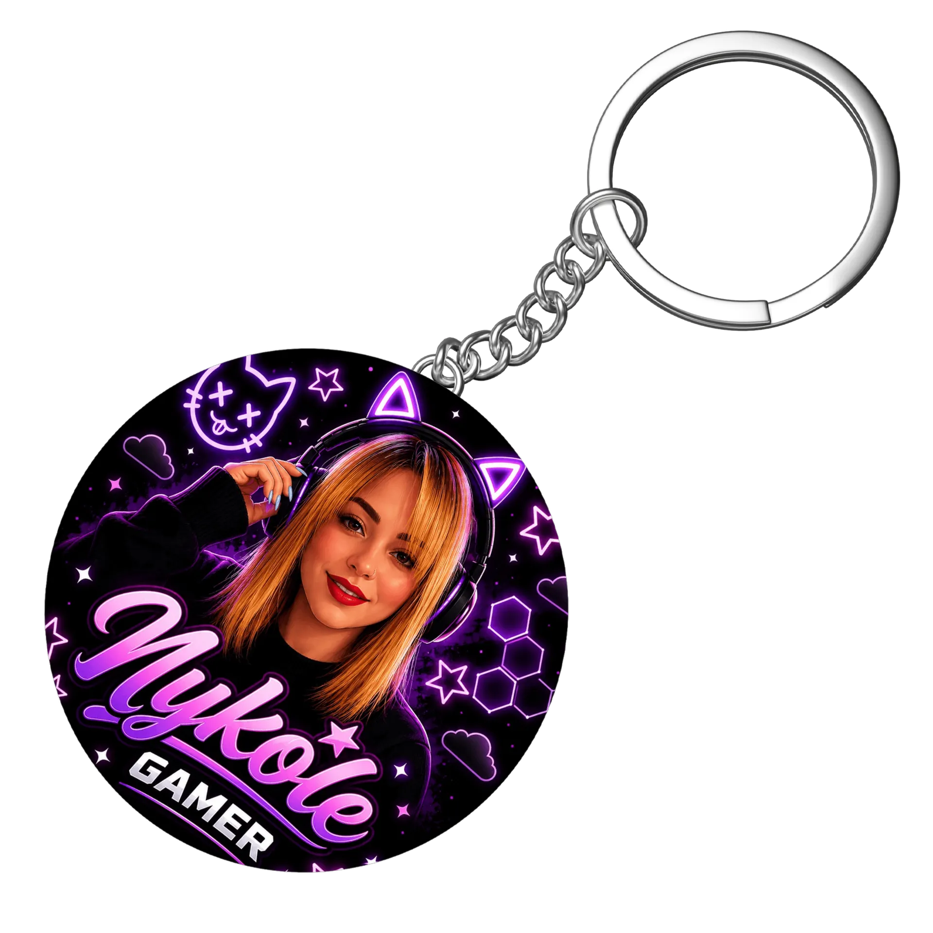 Chaveiro personalizado - Imagem 4