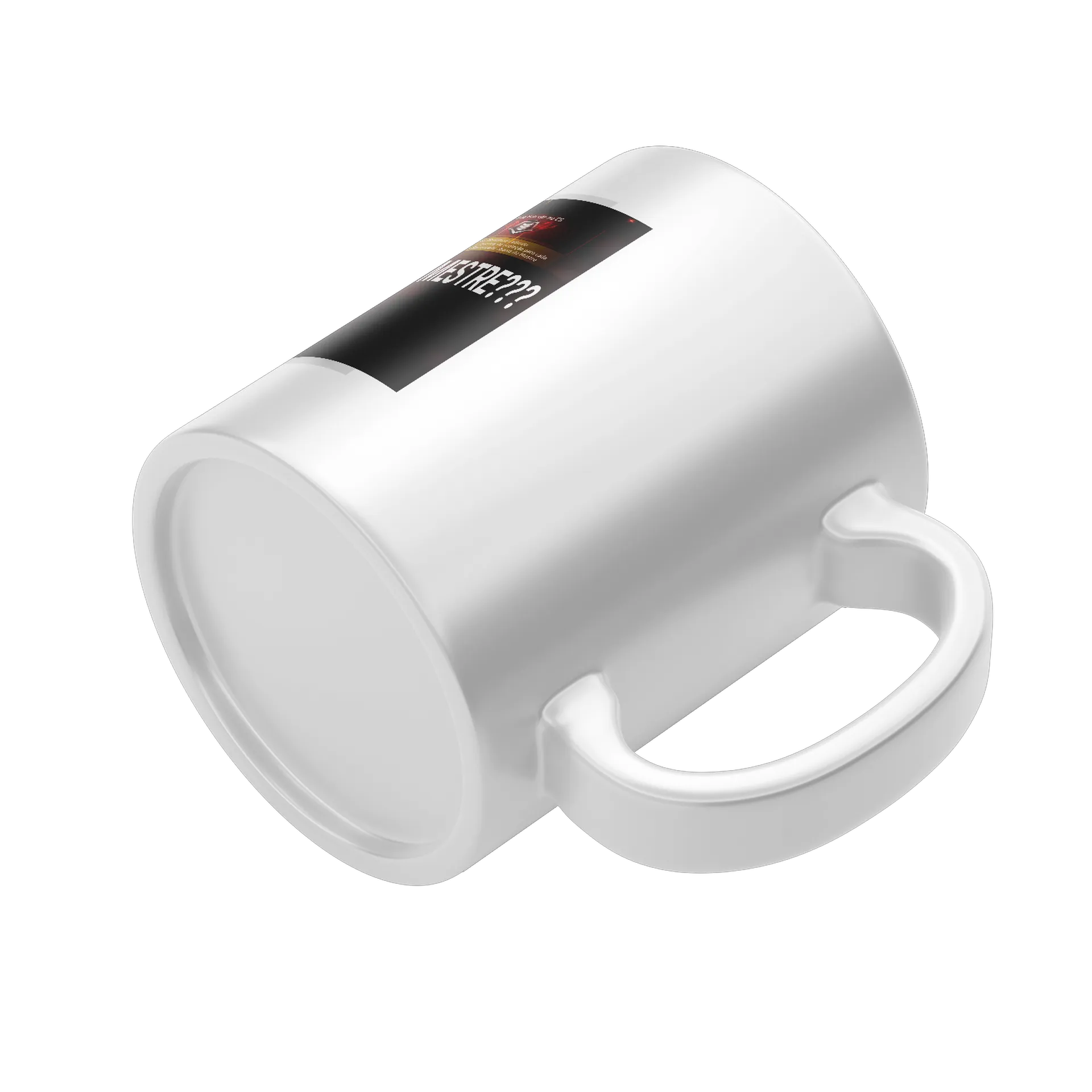 Caneca free fire 325ml - Imagem 4