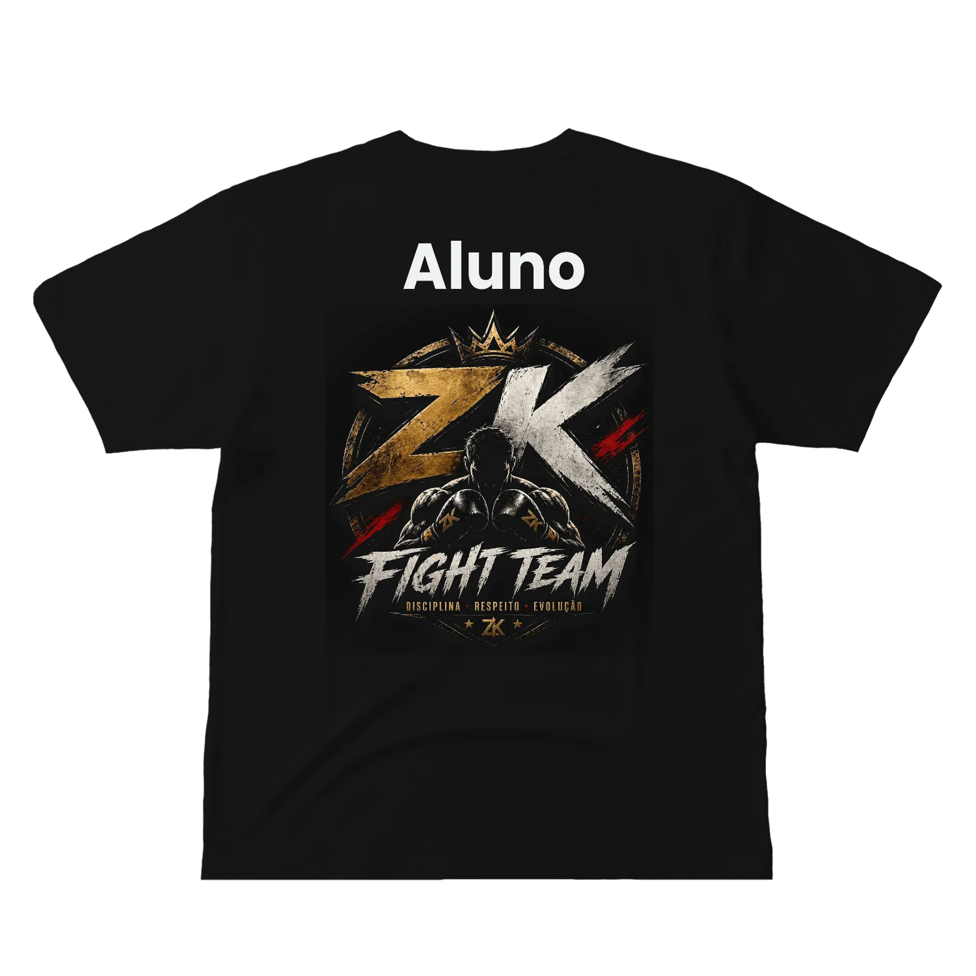 Camiseta personalizada de EZEQUIELDJESUS — imagem 2 de 6