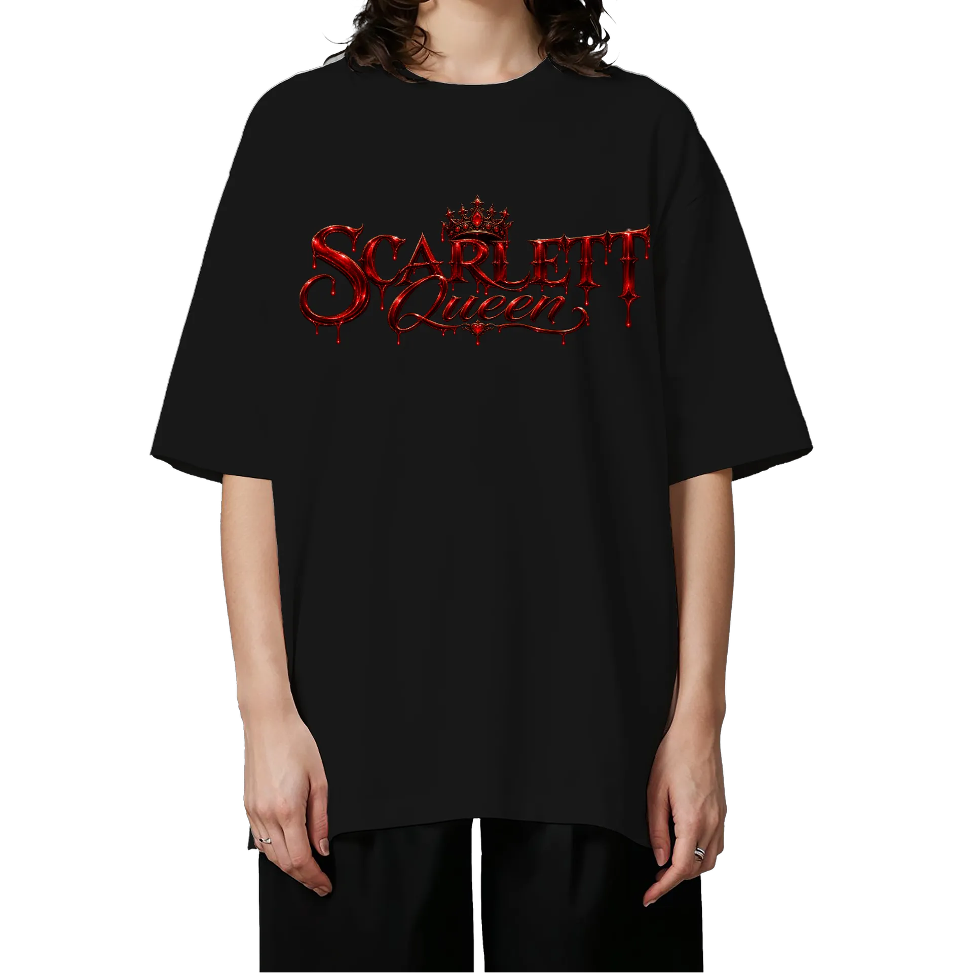 Camiseta Oversized - Imagem 3