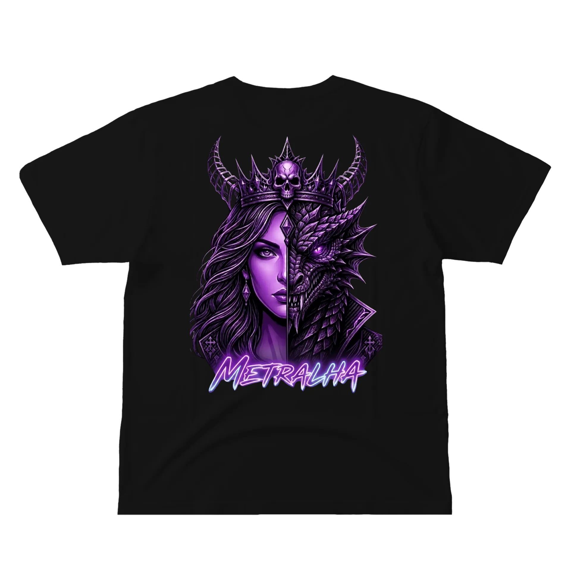 Camiseta personalizada fm - Imagem 3
