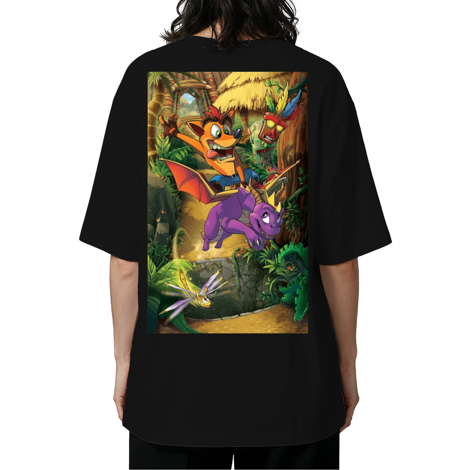 Camiseta Oversized - Imagem 5