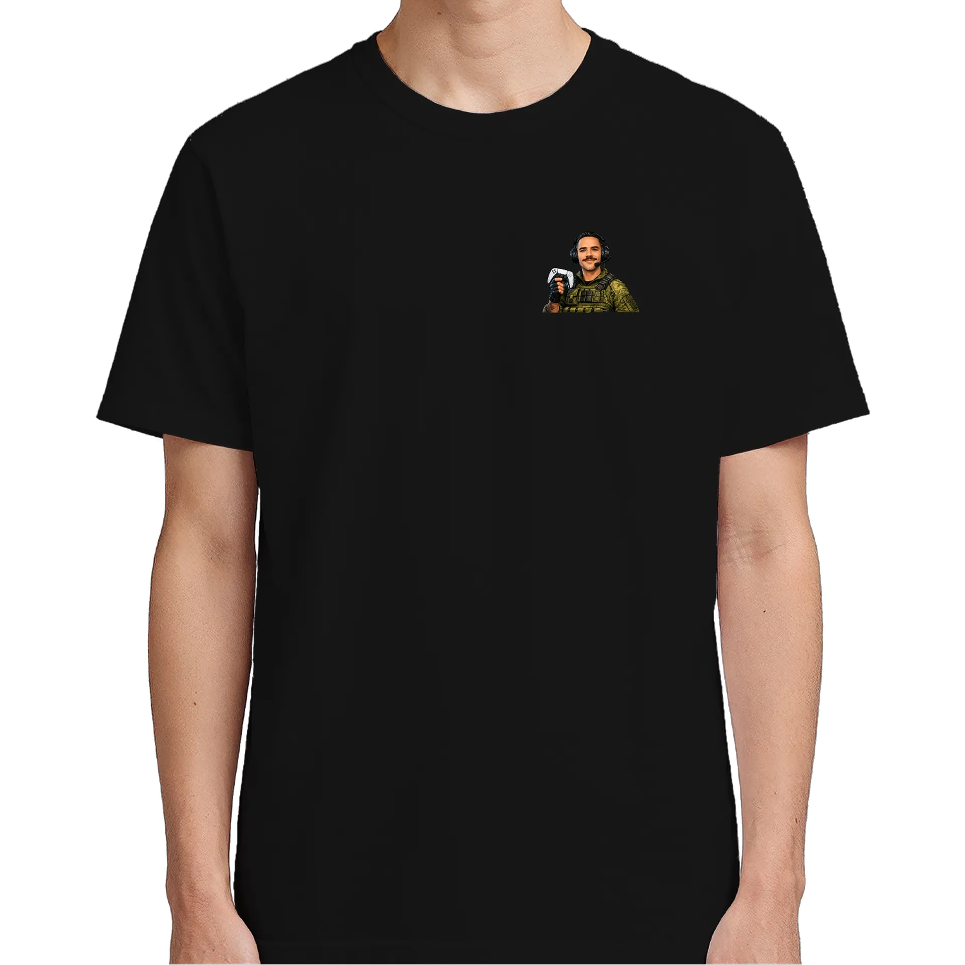 Camiseta Personalizada: Milico Of Thieves - Imagem 5