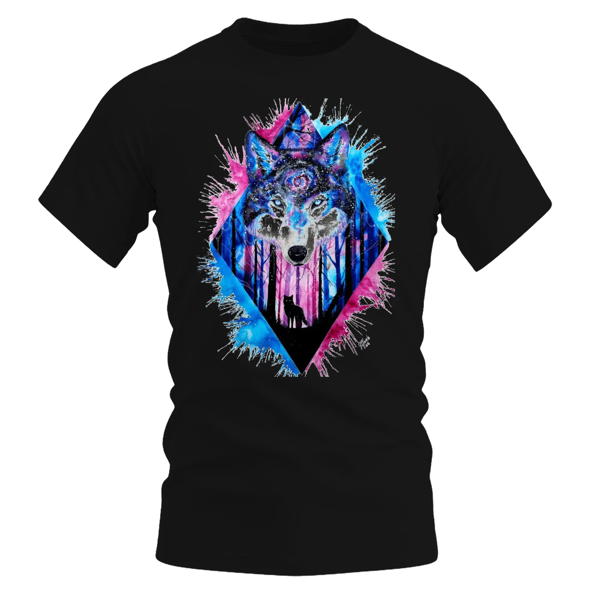 Camiseta Dry Fit Estampa Personalizada 100% Polyester - Imagem 1