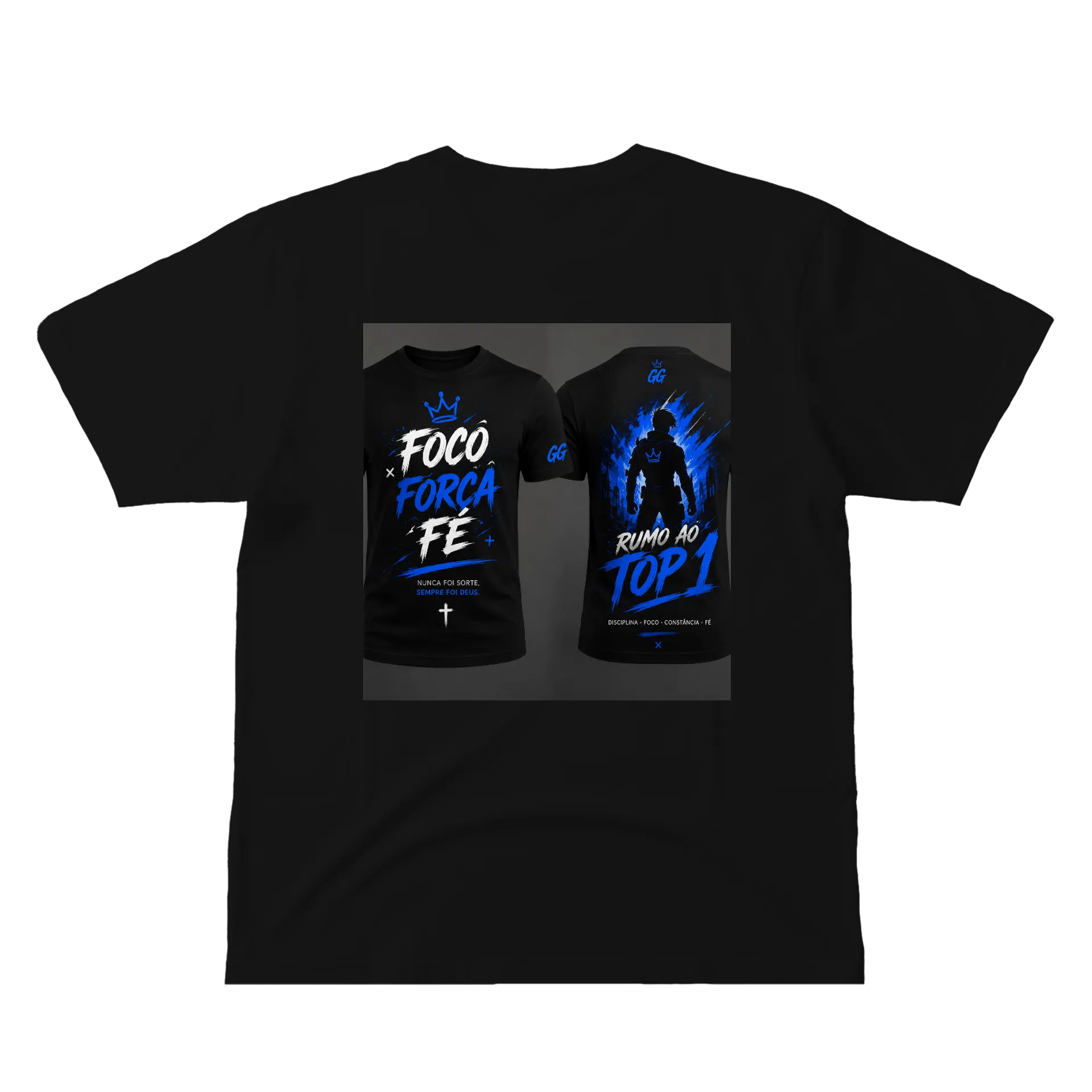 Camiseta personalizada de Gabriel