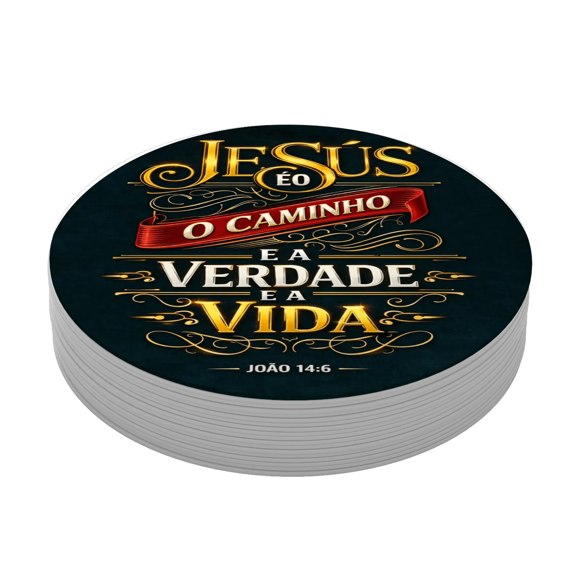 Porta-copos personalizado - Imagem 4