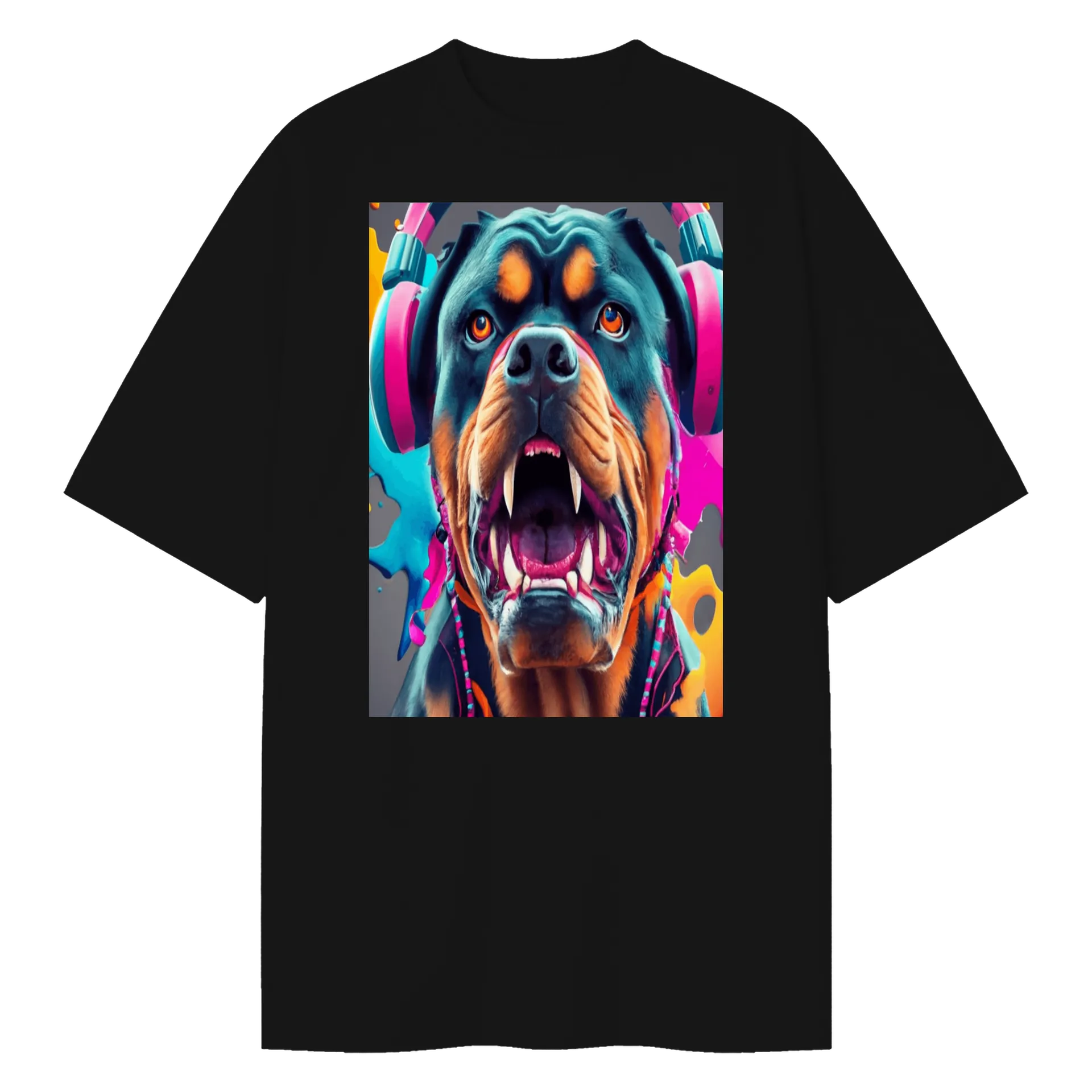 Camiseta Oversized: Conforto e Estilo em Tamanho Máximo! de Rodrigo