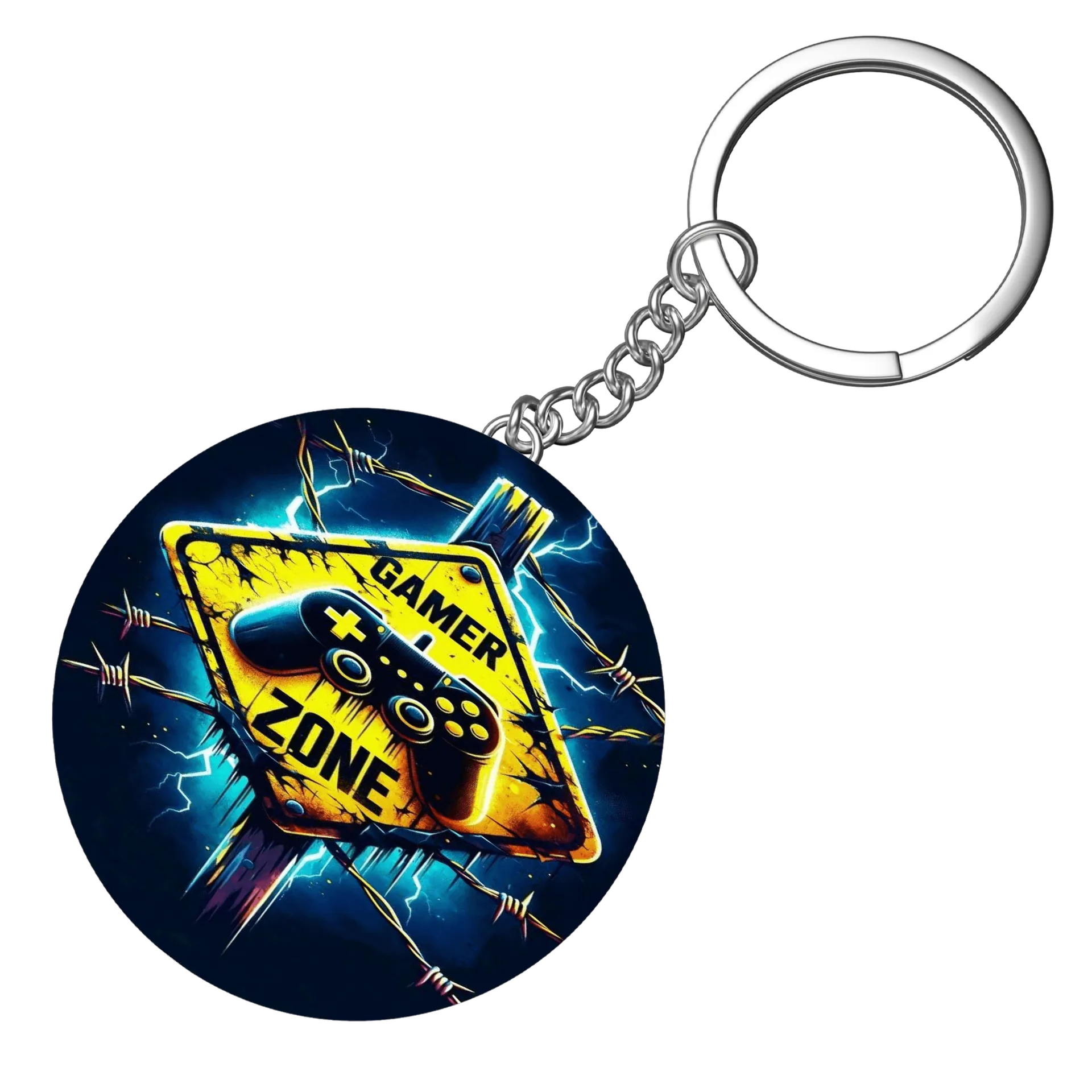 Chaveiro personalizado de WillianBruchksGamer  — imagem 3 de 3
