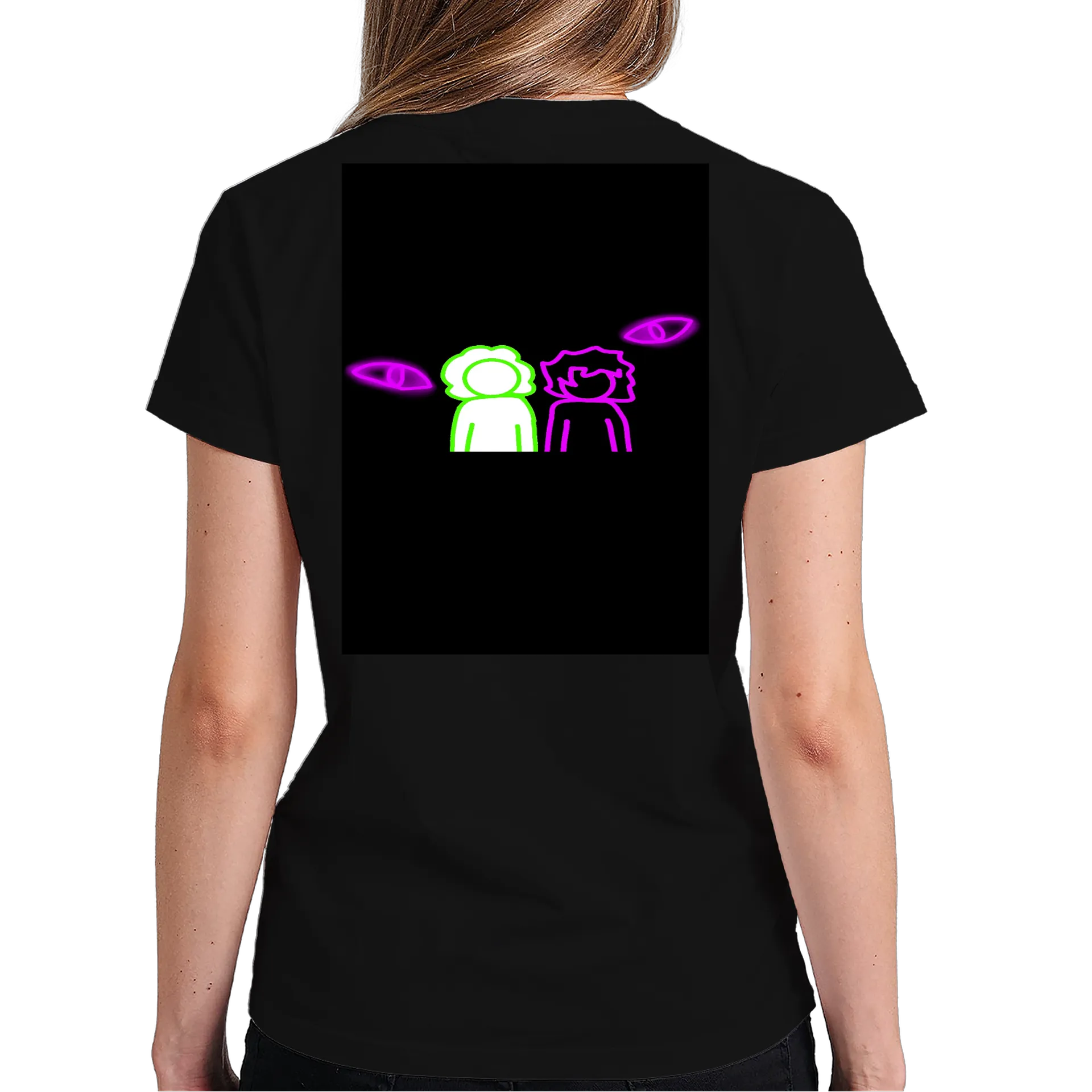 Camiseta da série mistério do z  - Imagem 6