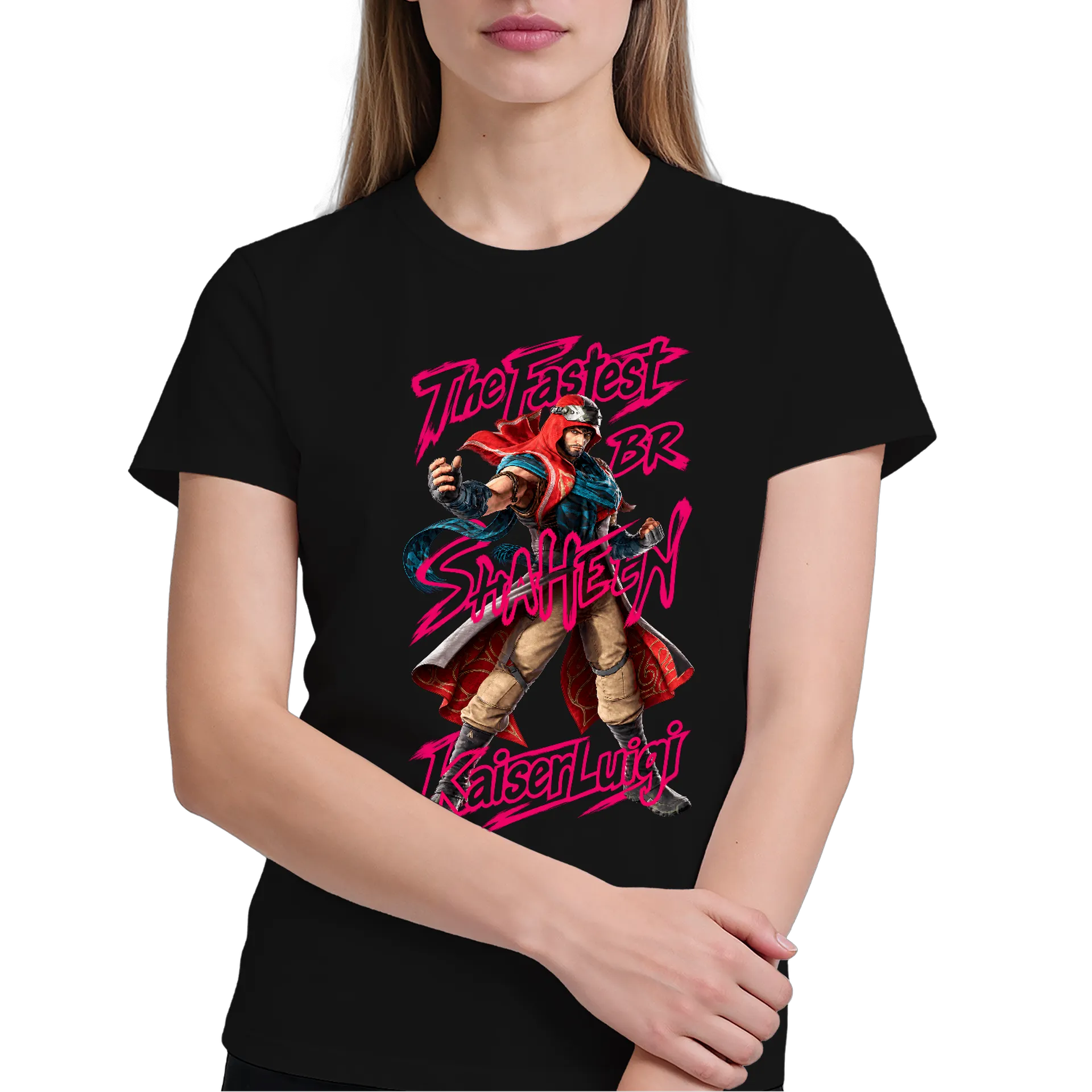 Camiseta do kaiser - Imagem 1