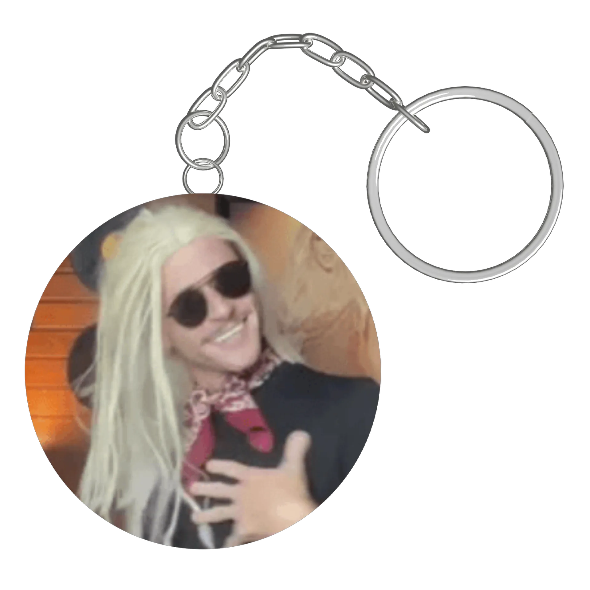 Chaveiro OMG - Imagem 3