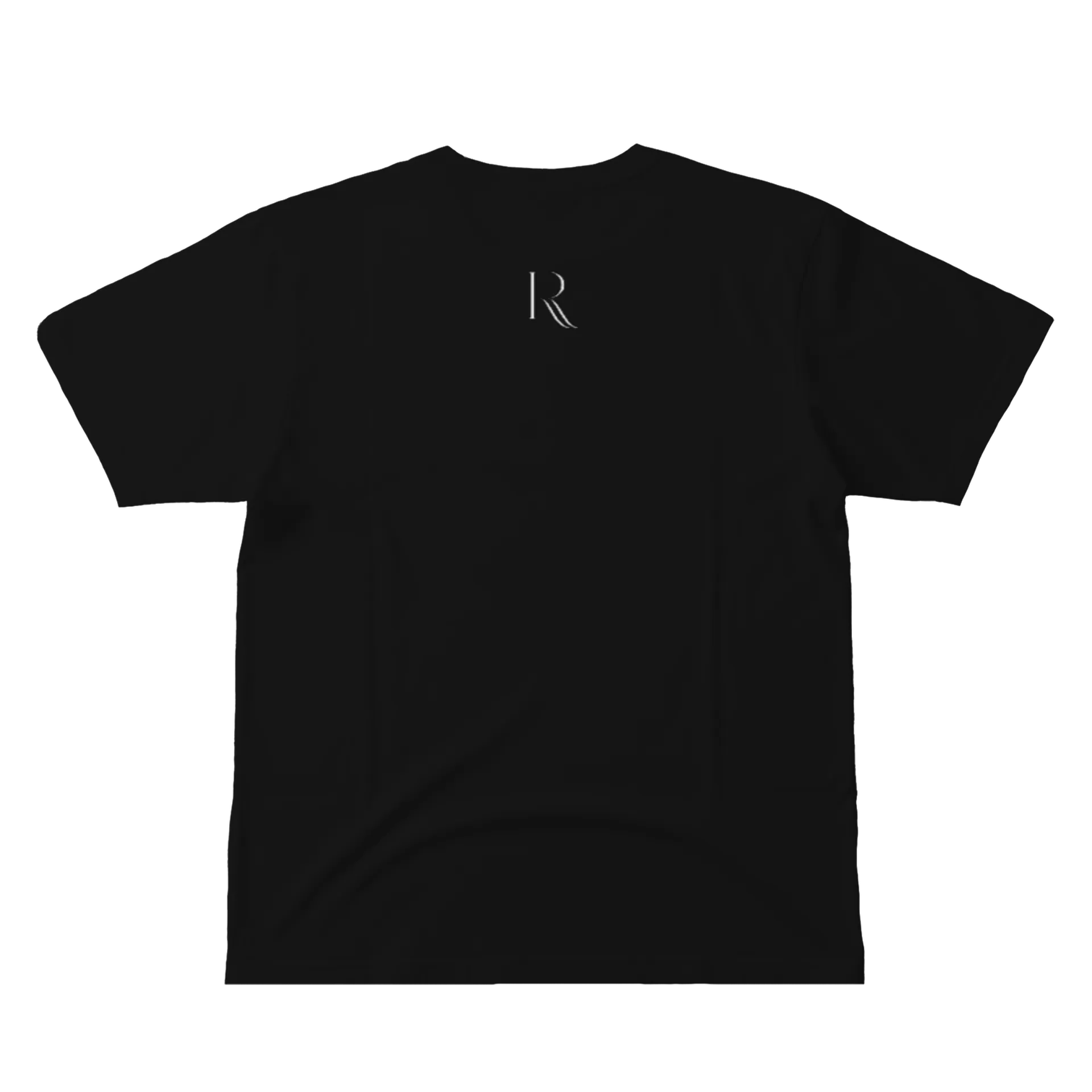 Camiseta Estampa Tipográfica Ravellle 100% Algodão de RAVELLE