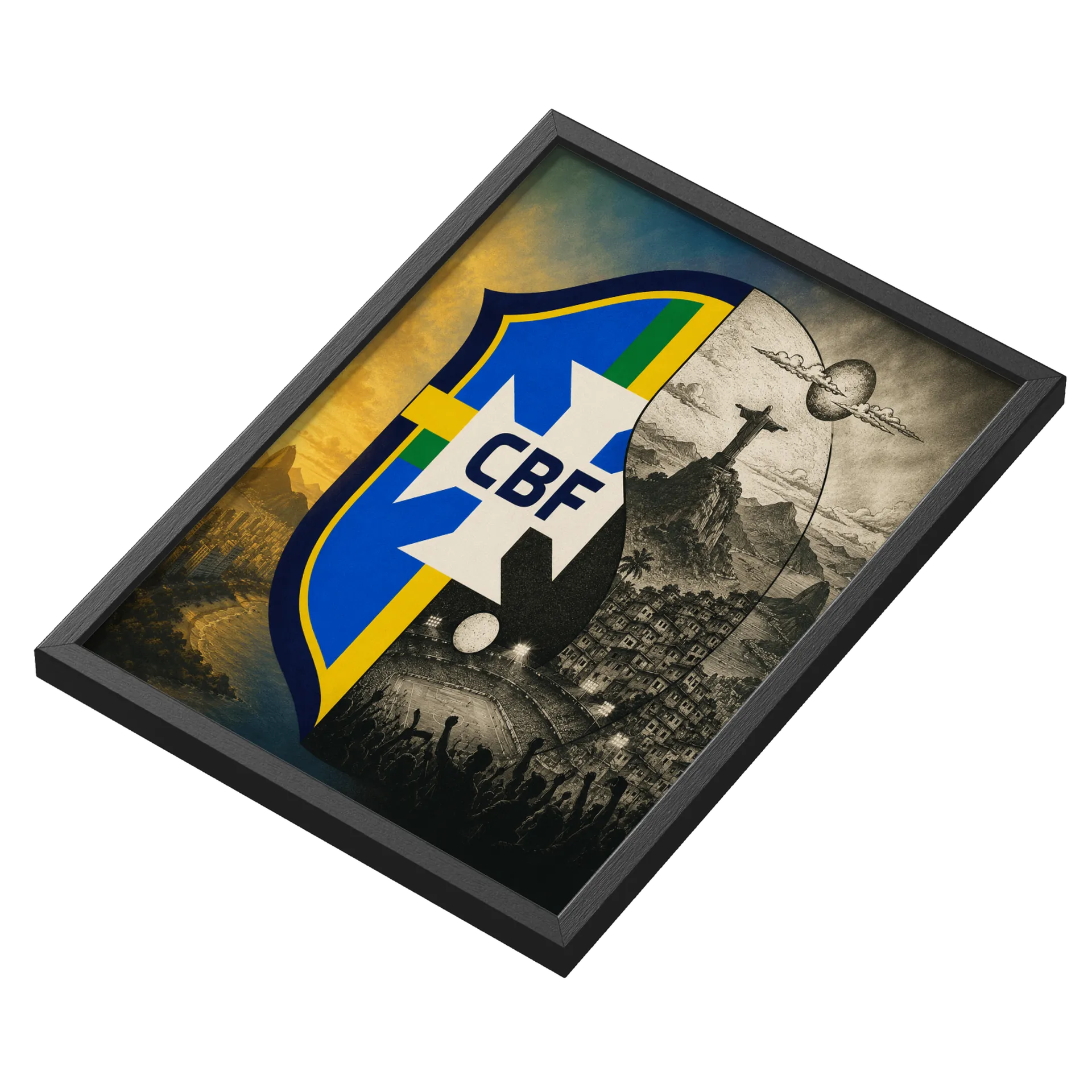 Quadro A3 personalizado - Imagem 3