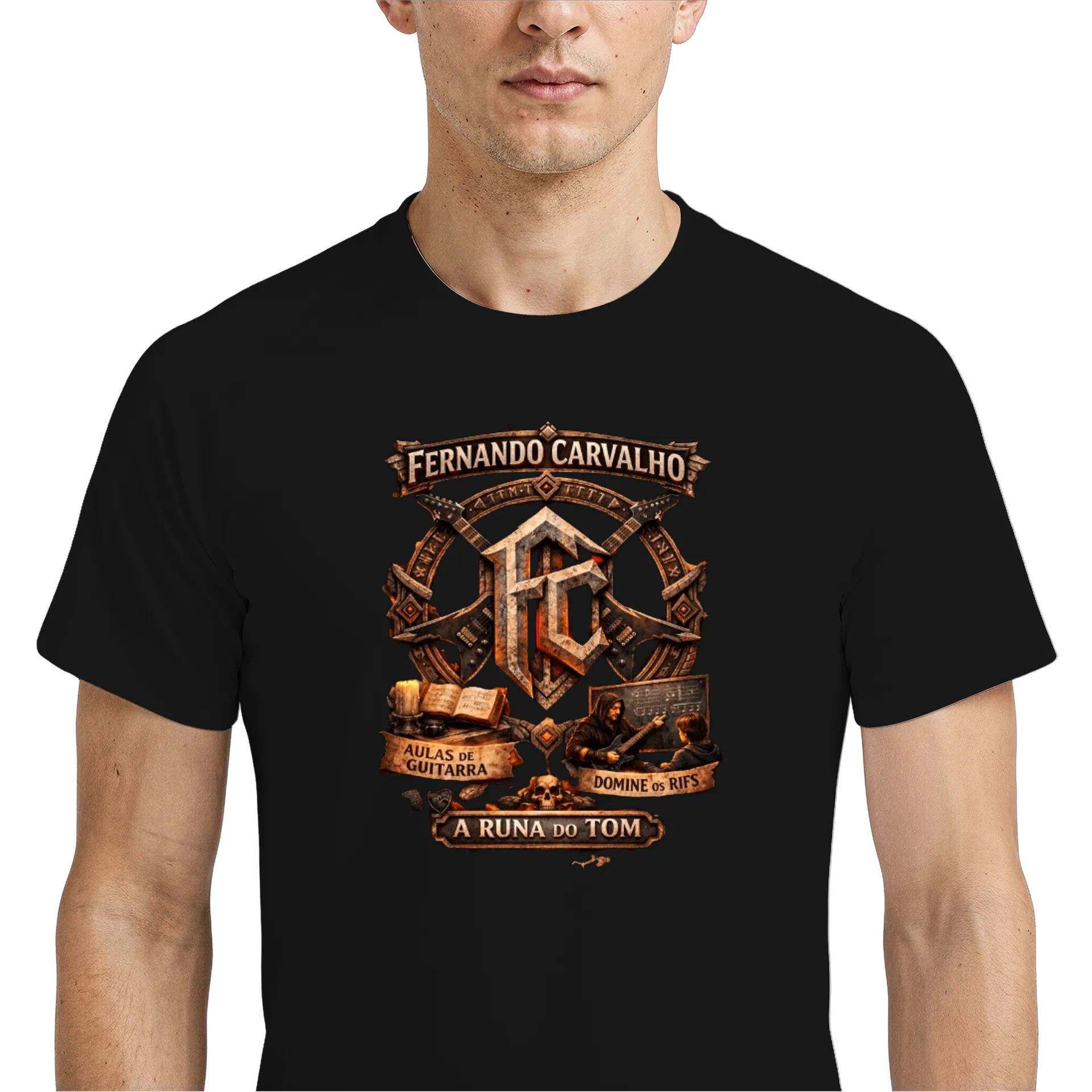 Camiseta Runa 1 DryFit - Imagem 4