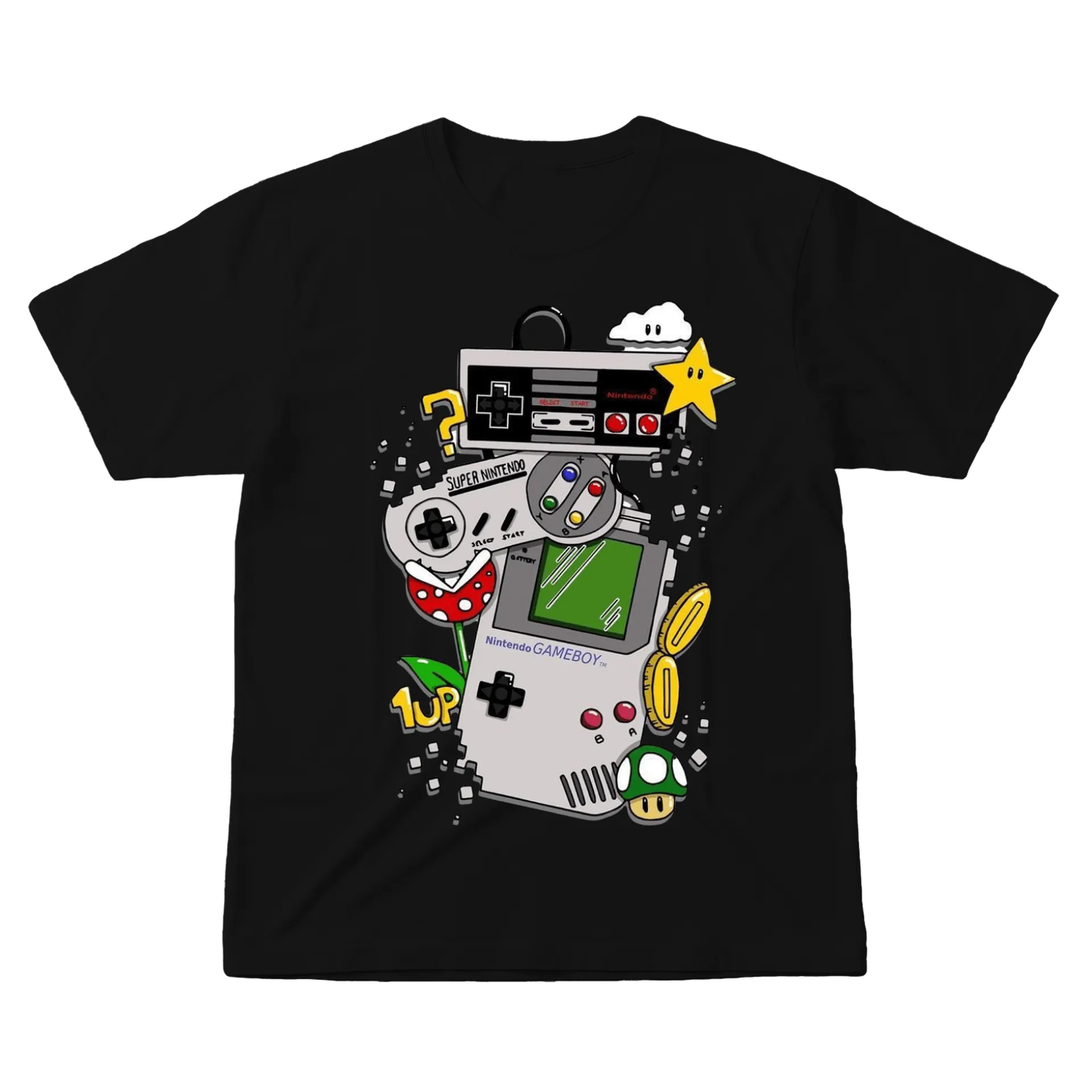 Camiseta personalizada - Imagem 1