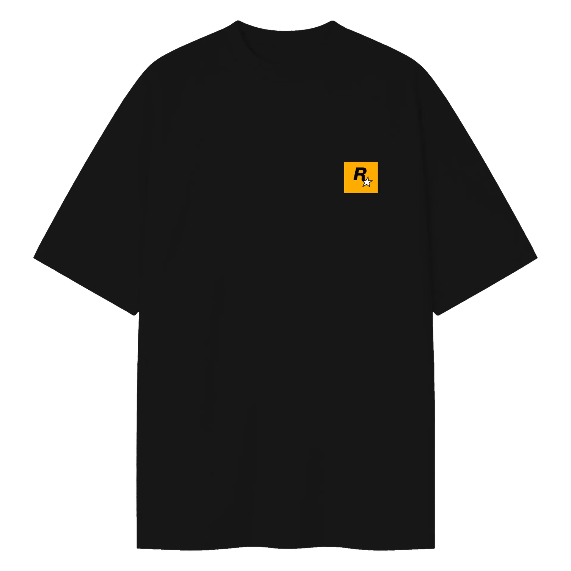 Camiseta Oversized - Imagem 1