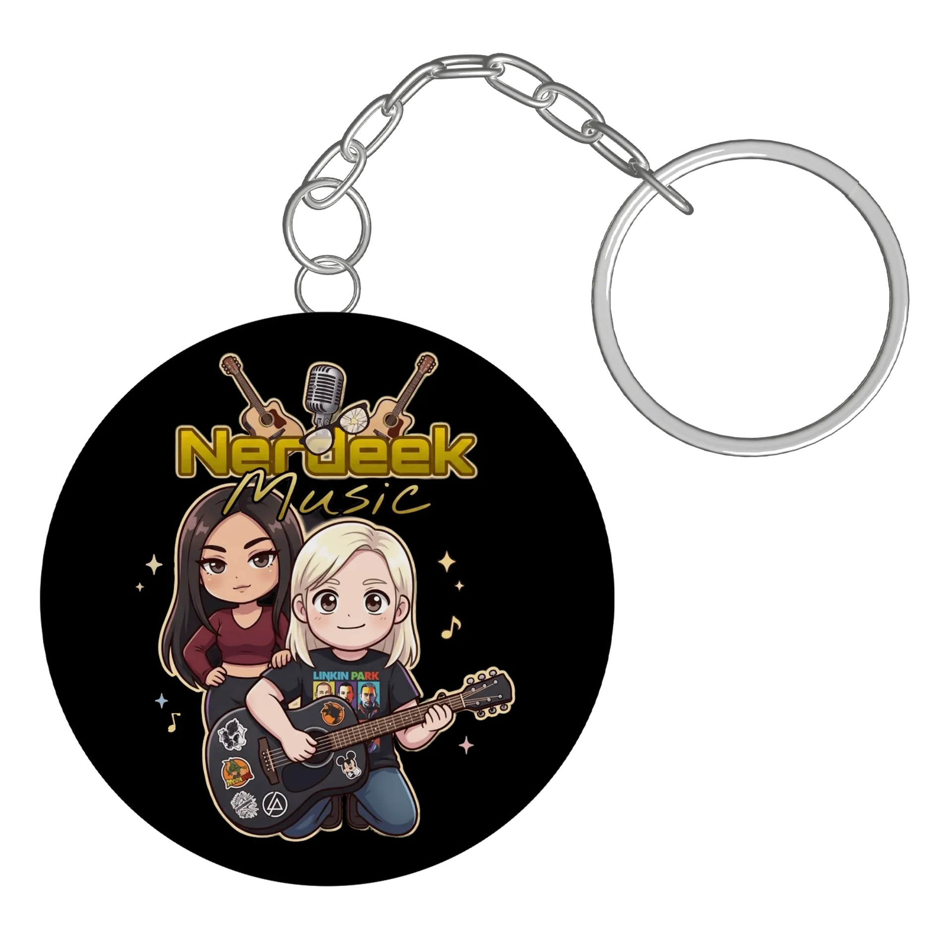 Chaveiro personalizado - Imagem 3