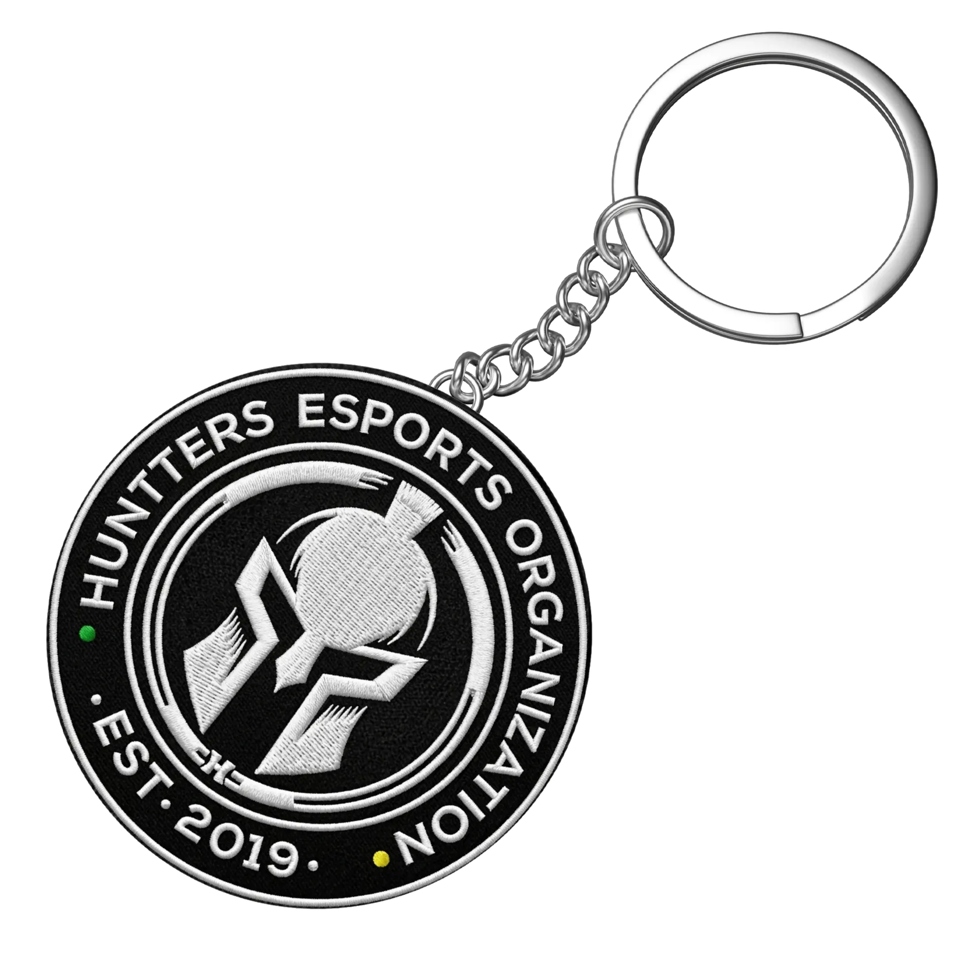 Chaveiro Huntters eSports - Imagem 4