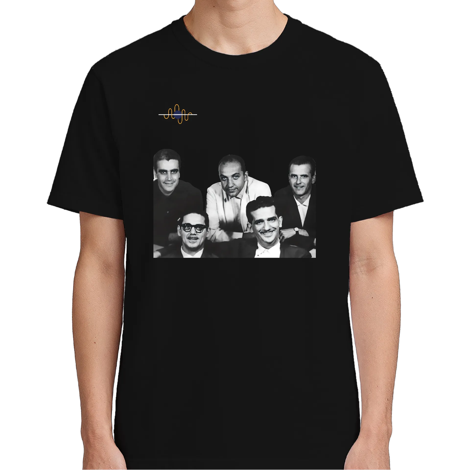 Camiseta Clube do Samba & Choro - Época de Ouro - Imagem 5