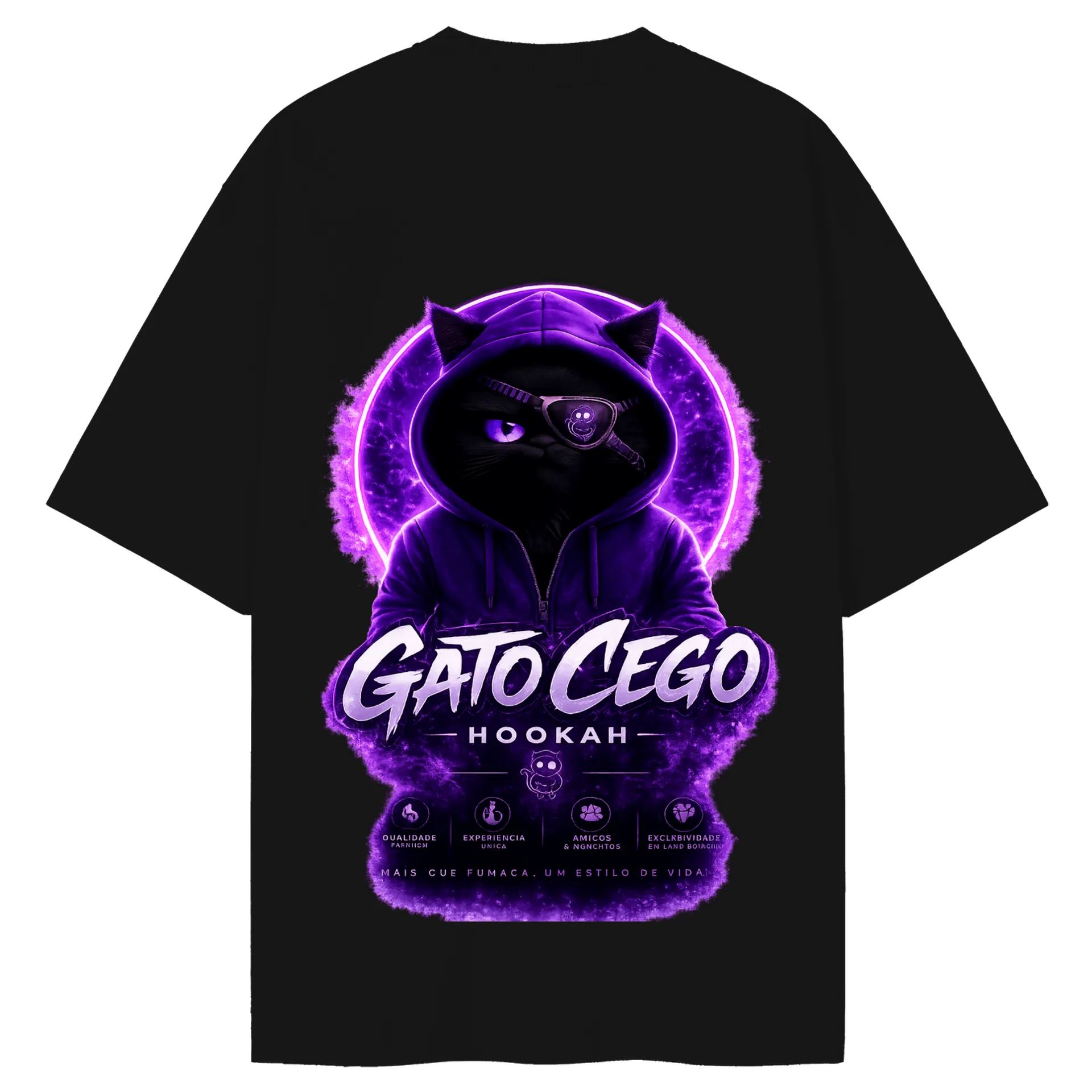 Camiseta Oversized - Imagem 2