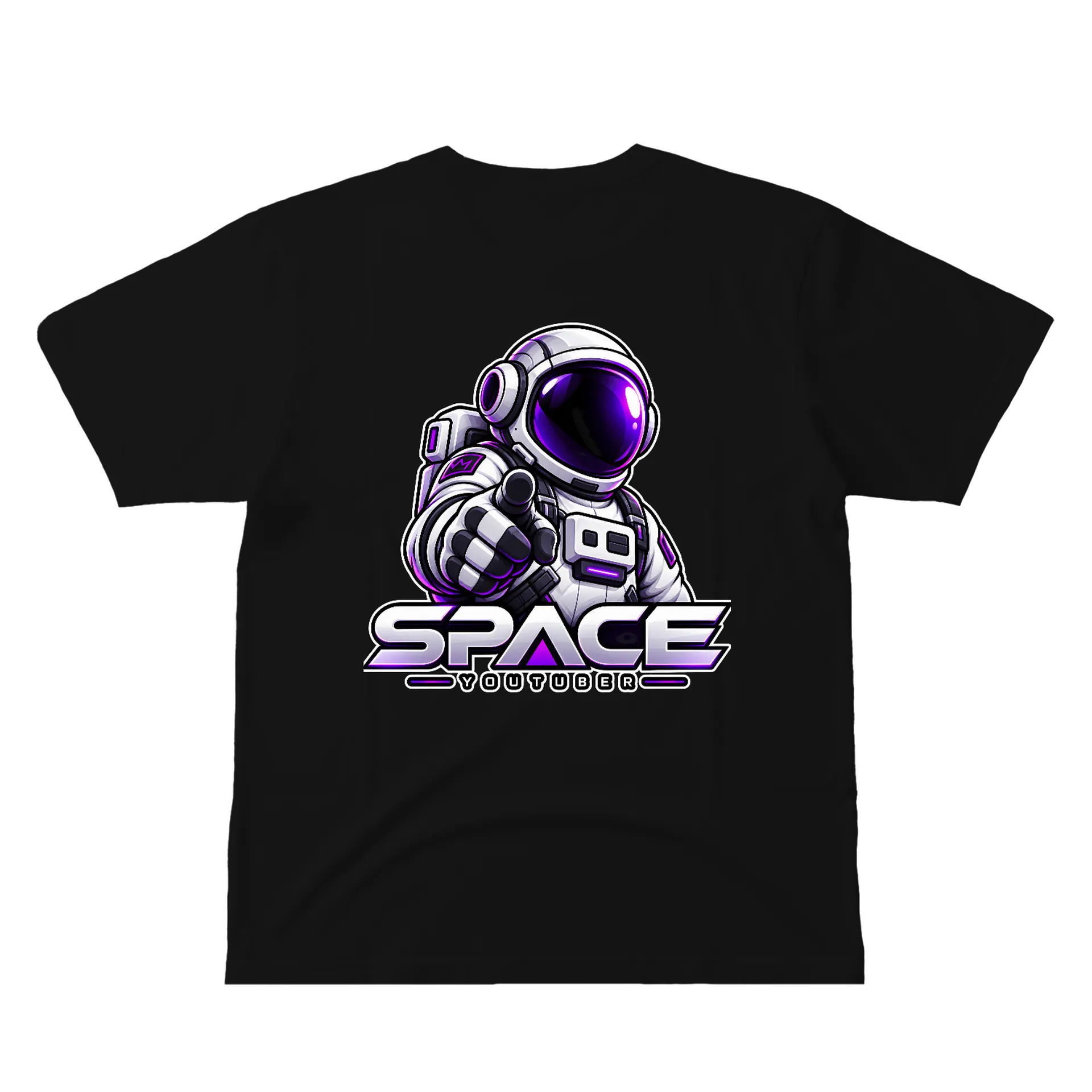 Camisa space dmz de SpaceDMZ — imagem 2 de 6